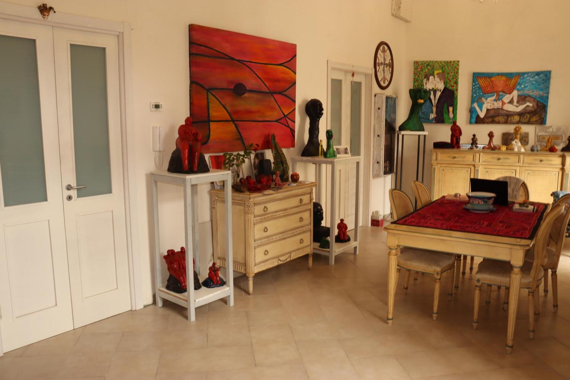 Bed & Breakfast Viaggio Nel Cuore Dell'arte Naples