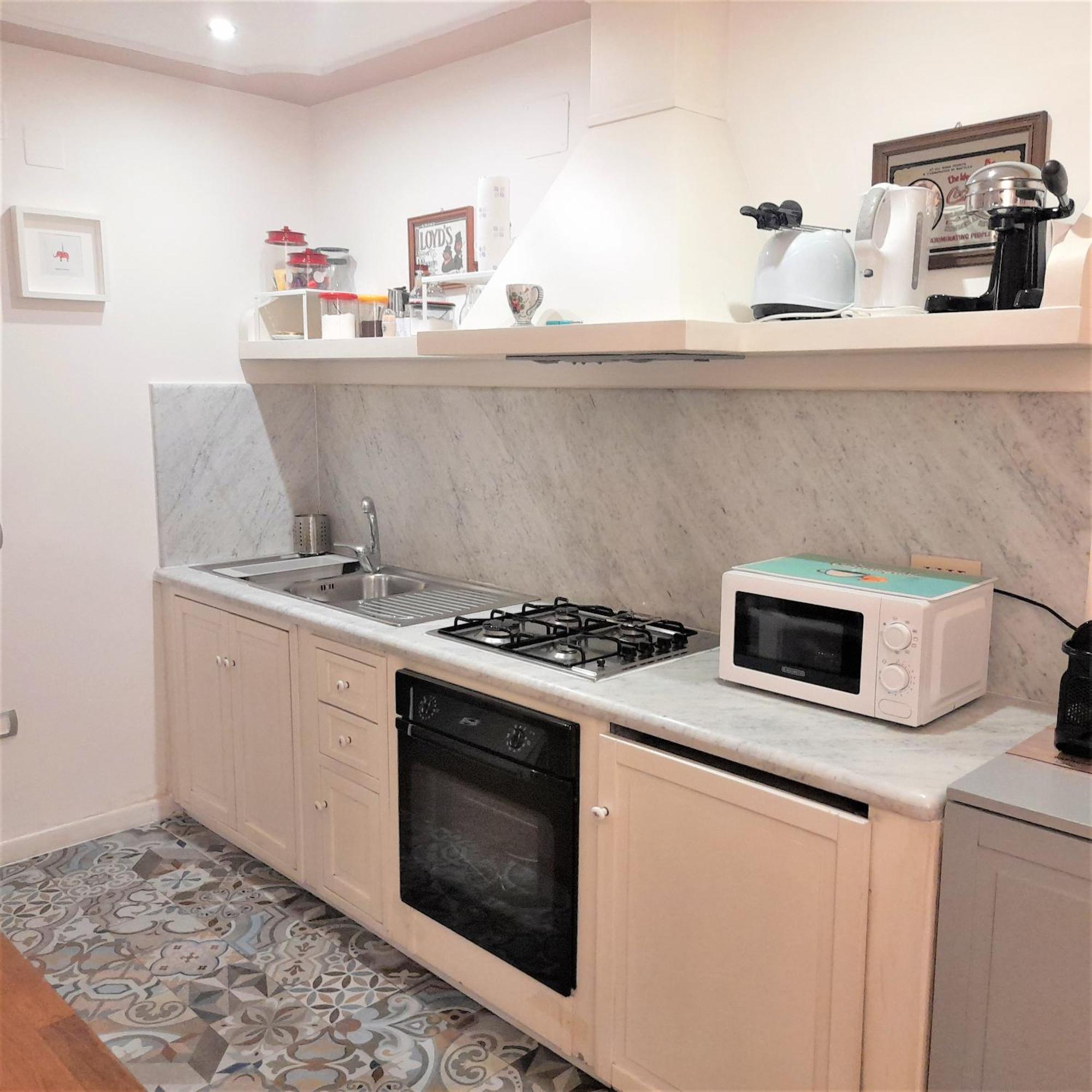 Vittoria Apartment