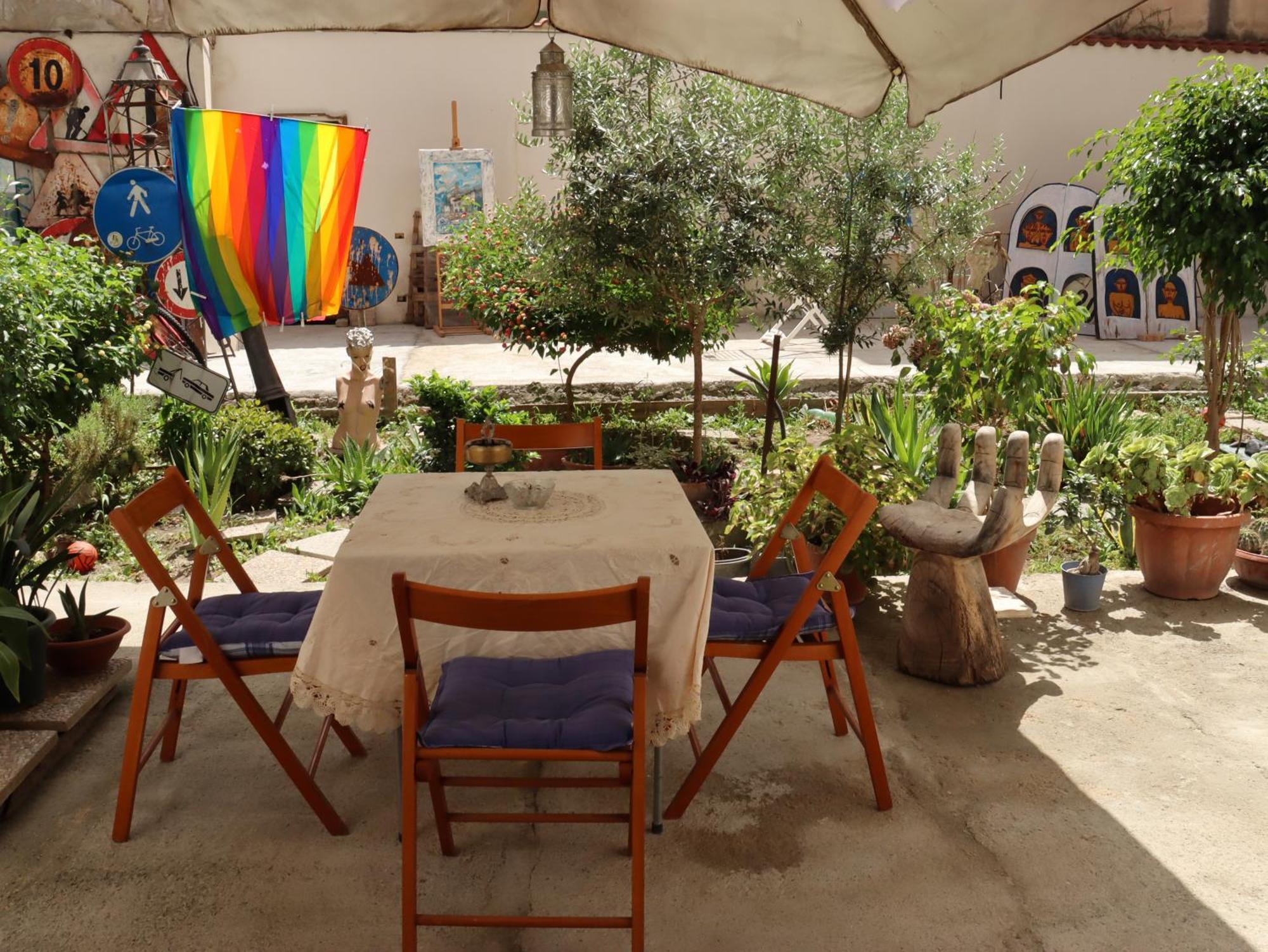 Viaggio Nel Cuore Dell'arte Bed & Breakfast *