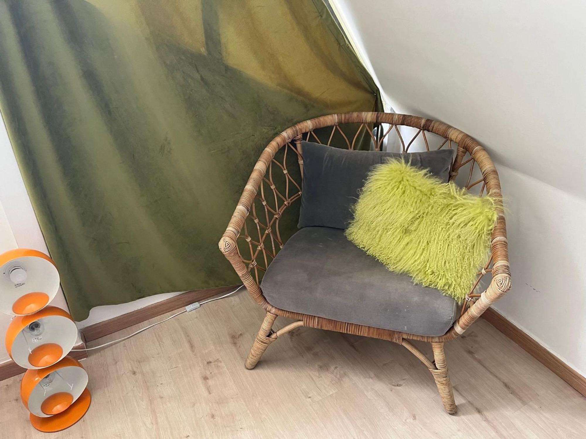 Historic Relais Le Terrazze Apartment