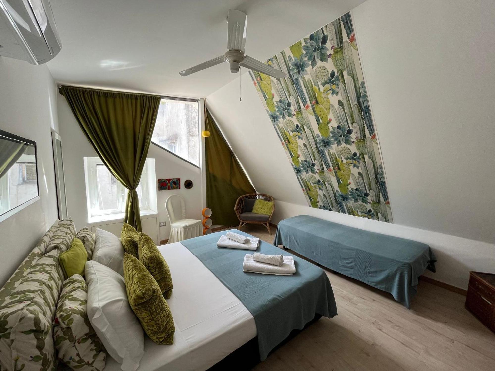 Apartment Historic Relais Le Terrazze