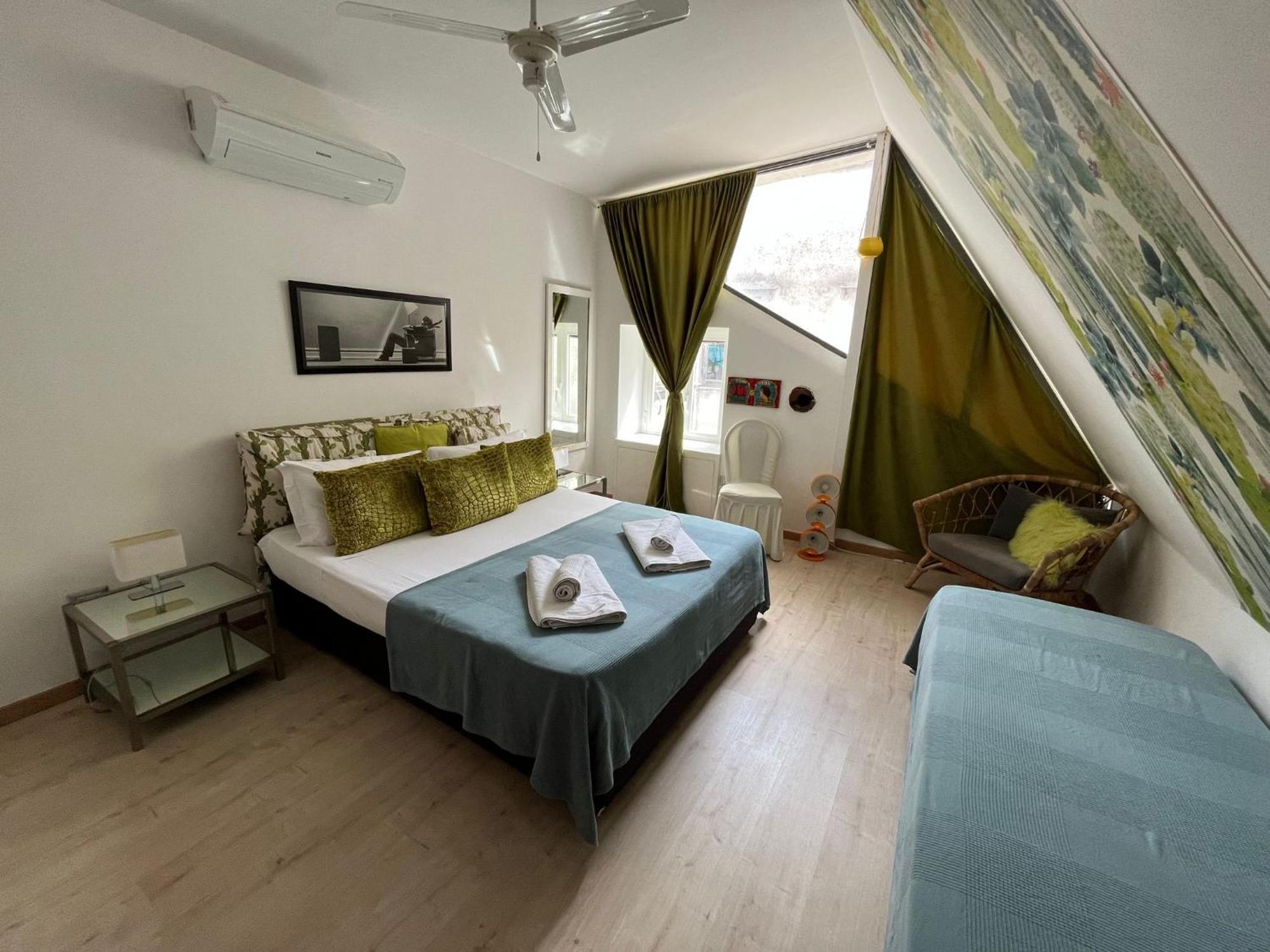 Historic Relais Le Terrazze Apartment Naples
