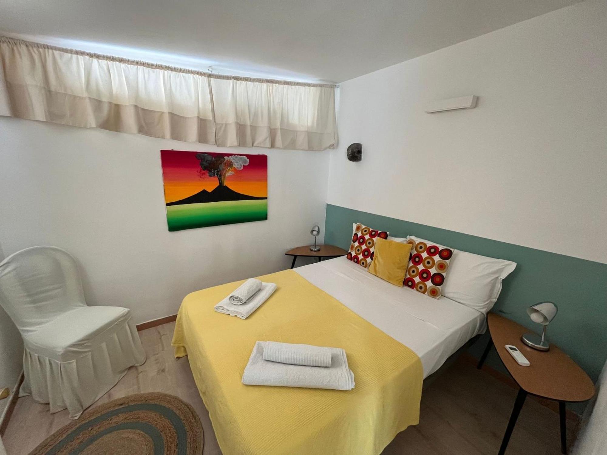 Historic Relais Le Terrazze Naples