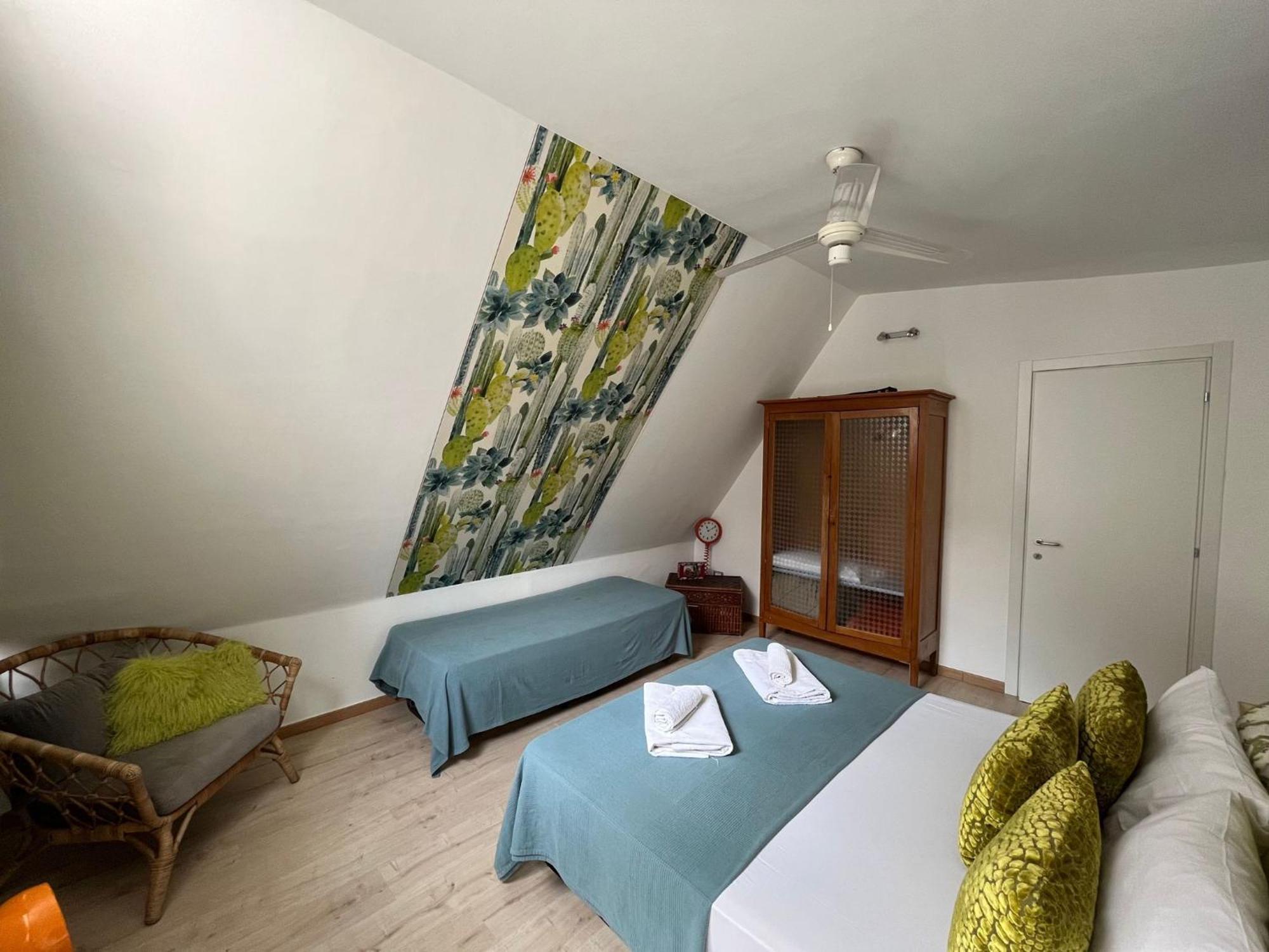Apartment Historic Relais Le Terrazze *