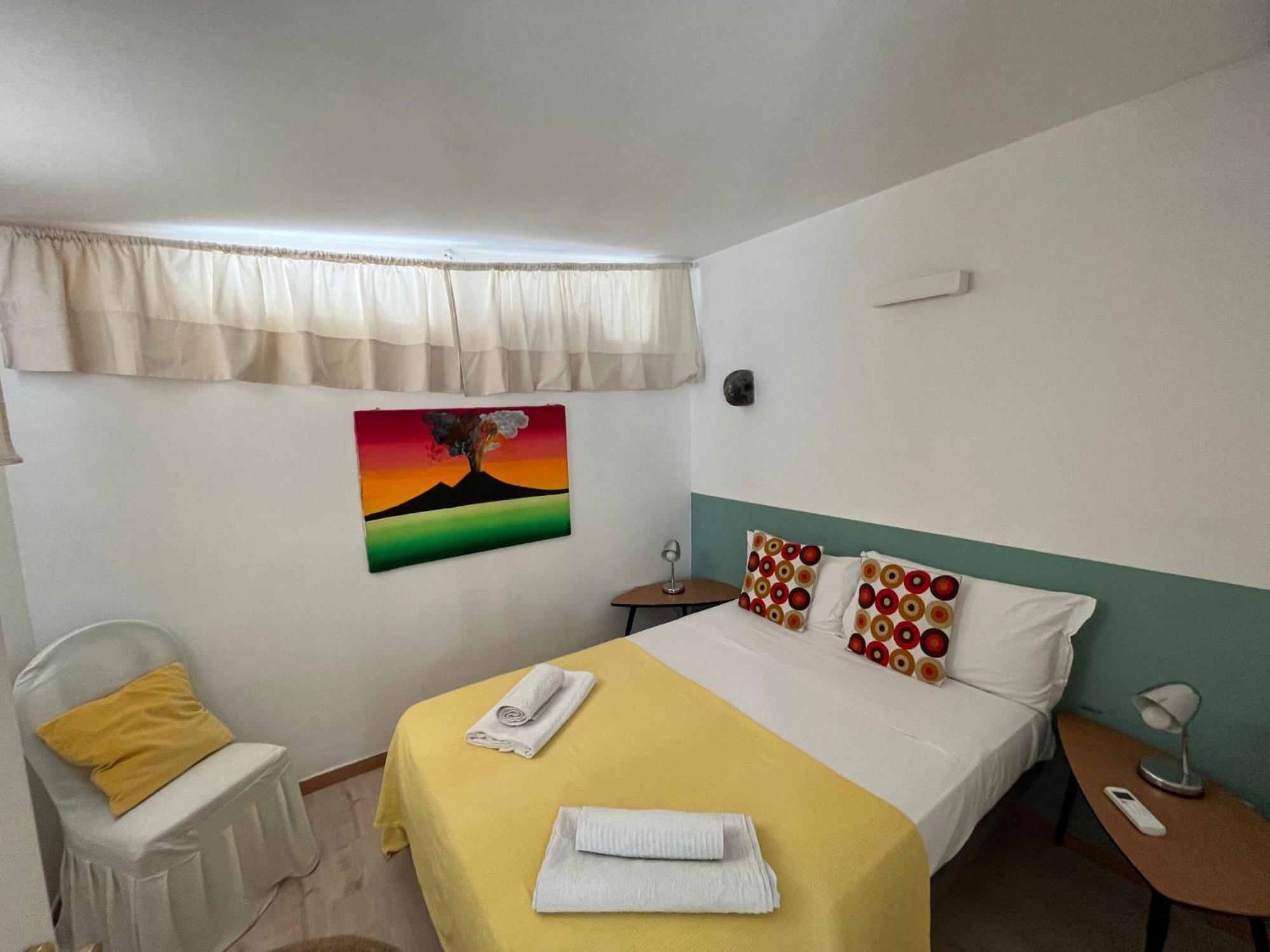 Historic Relais Le Terrazze Naples