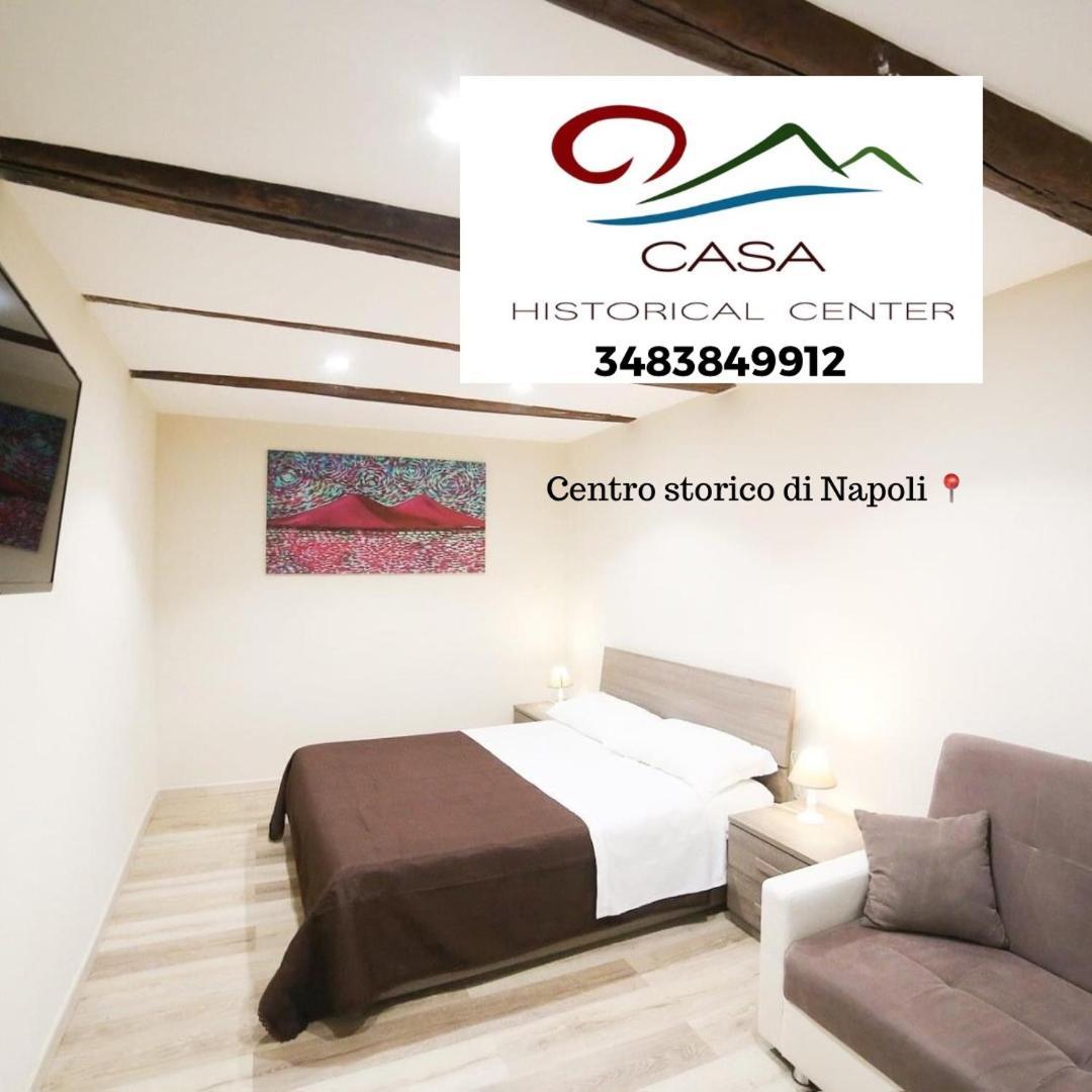 Casa Historical Center Bed & Breakfast 3*