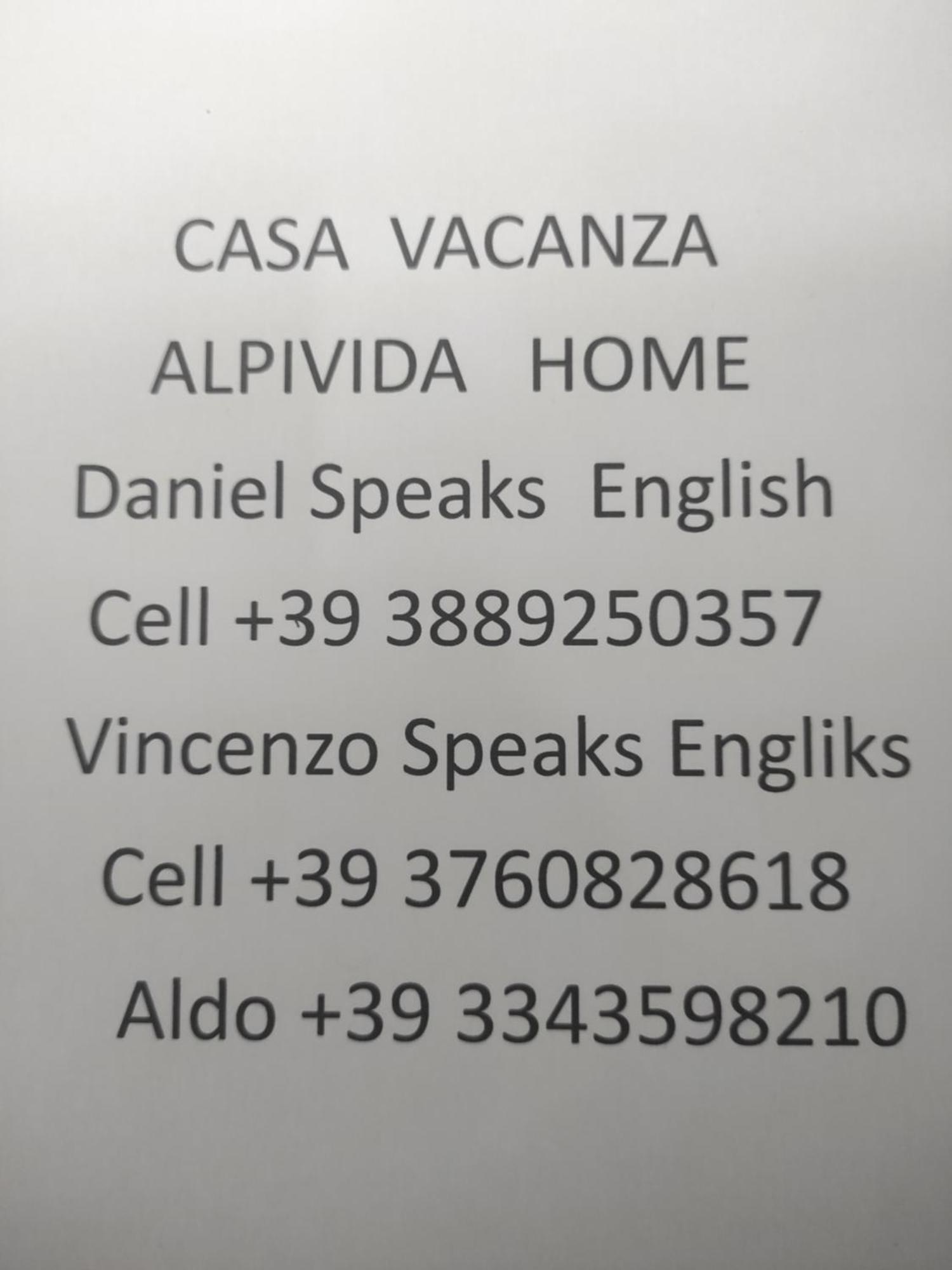 Alpivida Apartment