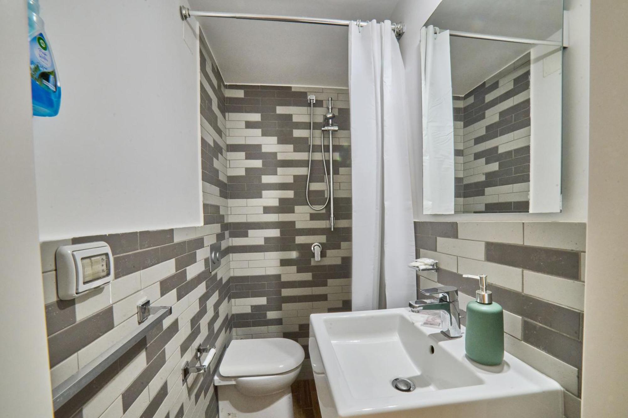 Apartment Via Niccolo Tommaseo 14