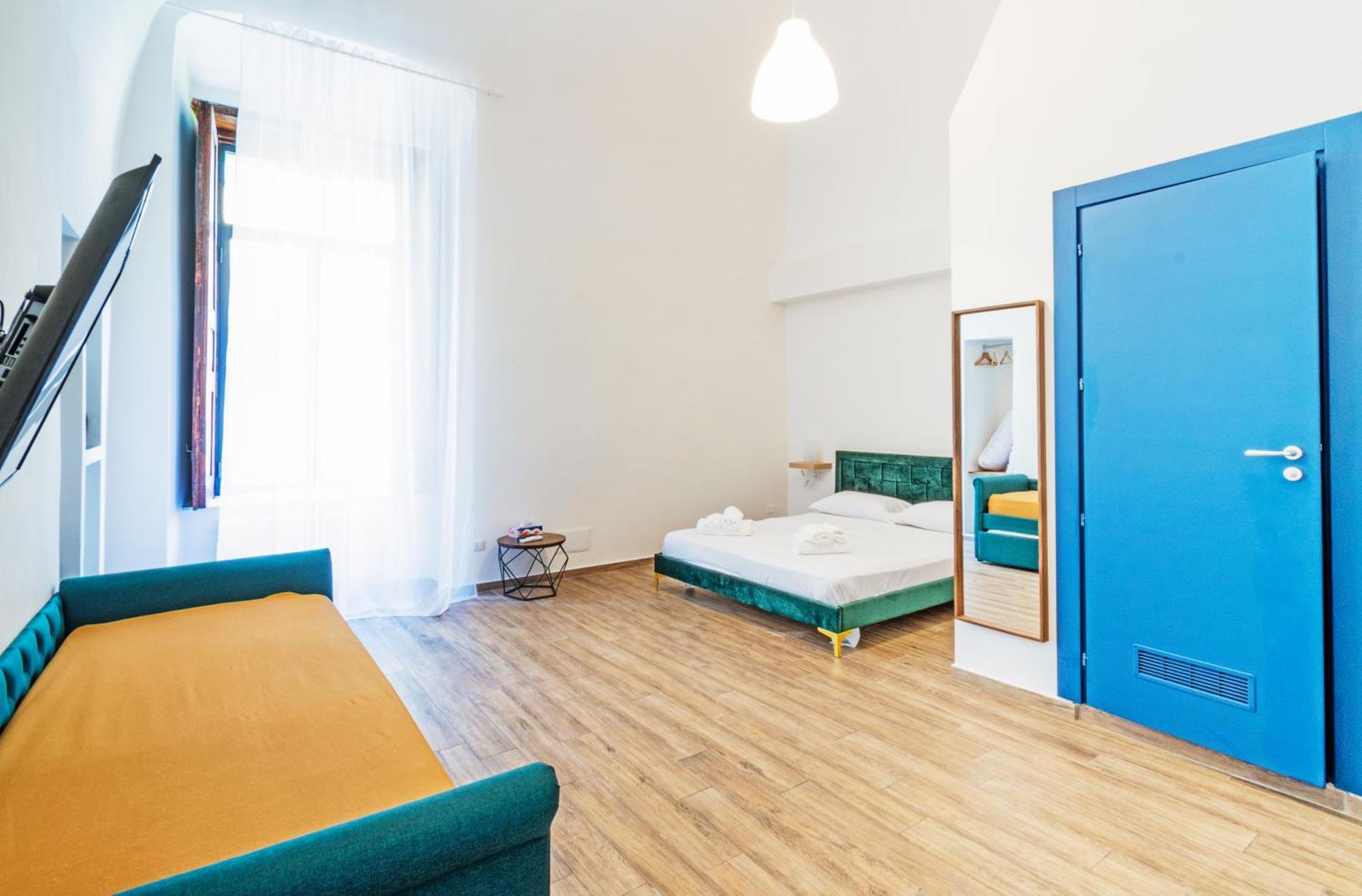 Bed & Breakfast Palazzo Belmosto