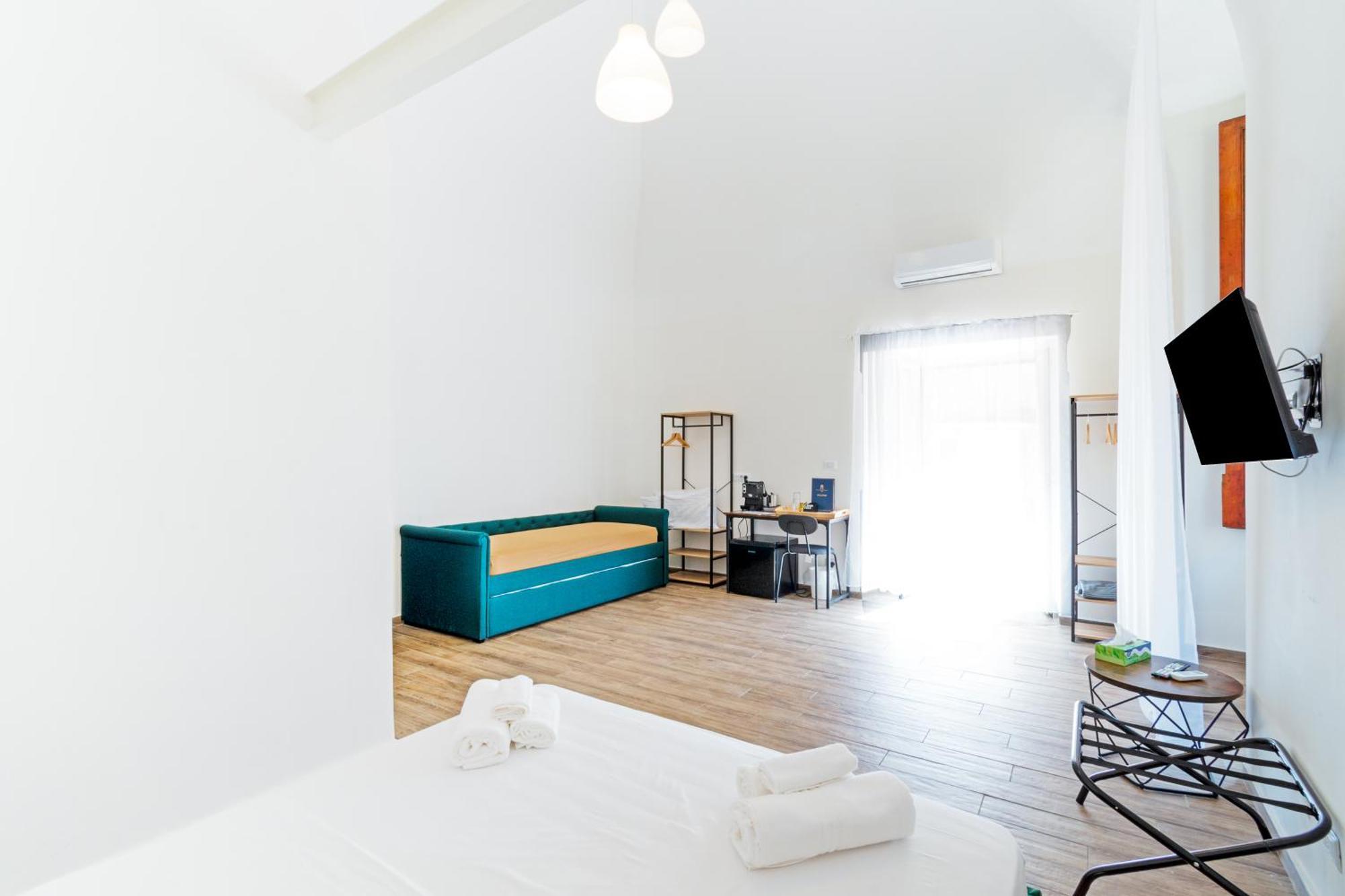 Bed & Breakfast Palazzo Belmosto *