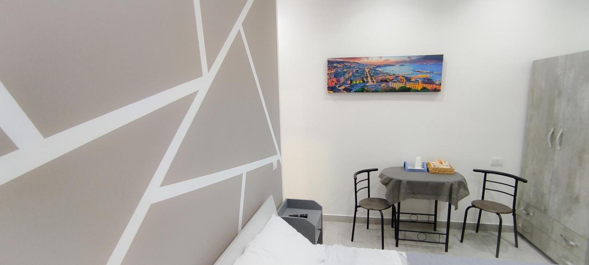 Bed & Breakfast Dantonarooms Naples