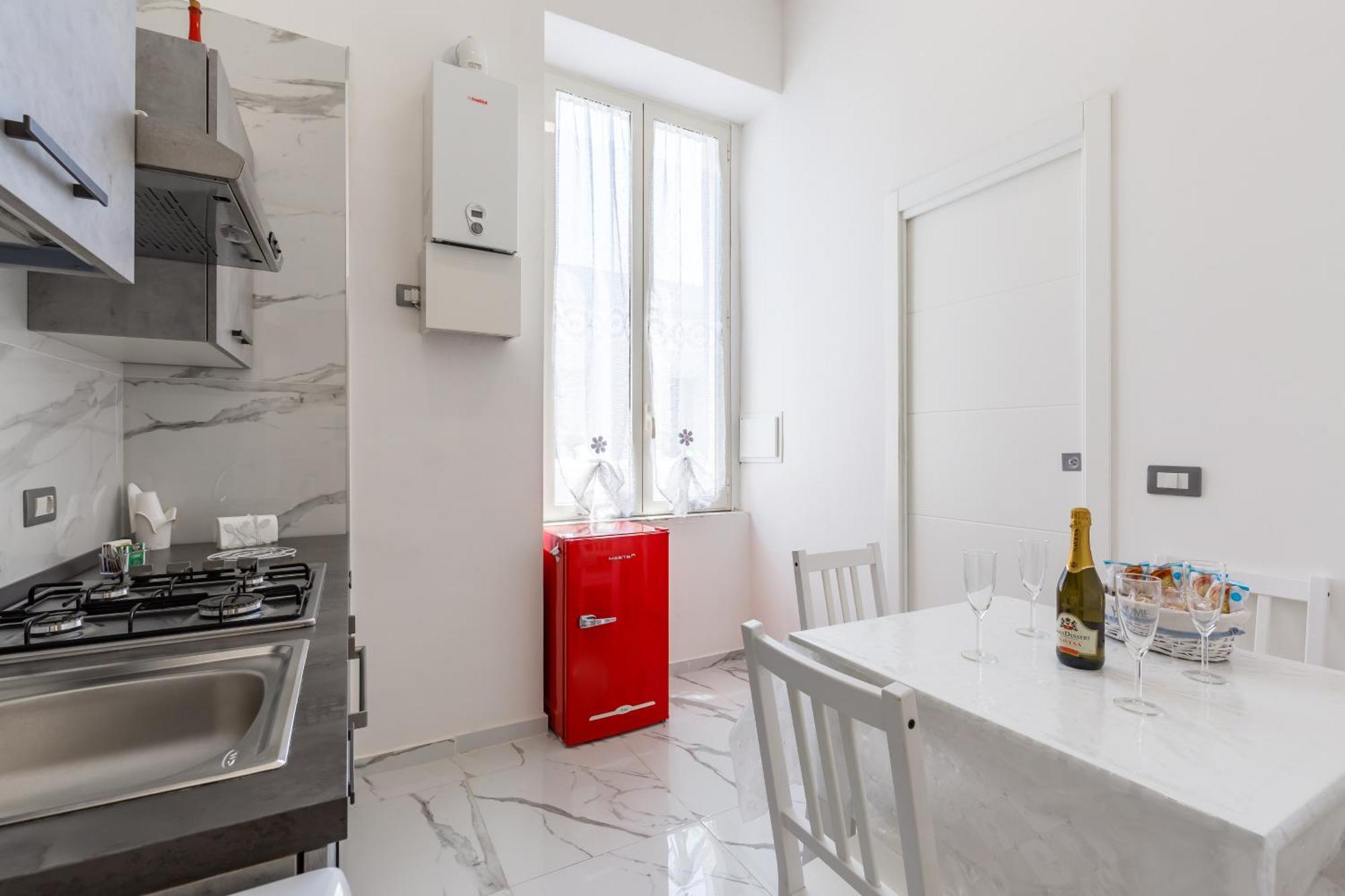 Casa New Vanity Holiday home Naples