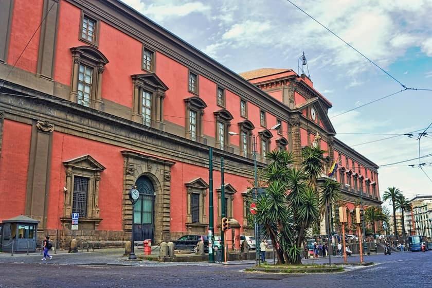Guest house La Dimora Di Bronzo Naples