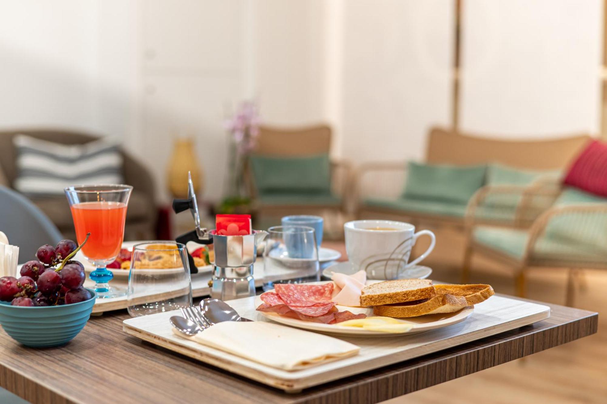 Bed & Breakfast Neocore 2*