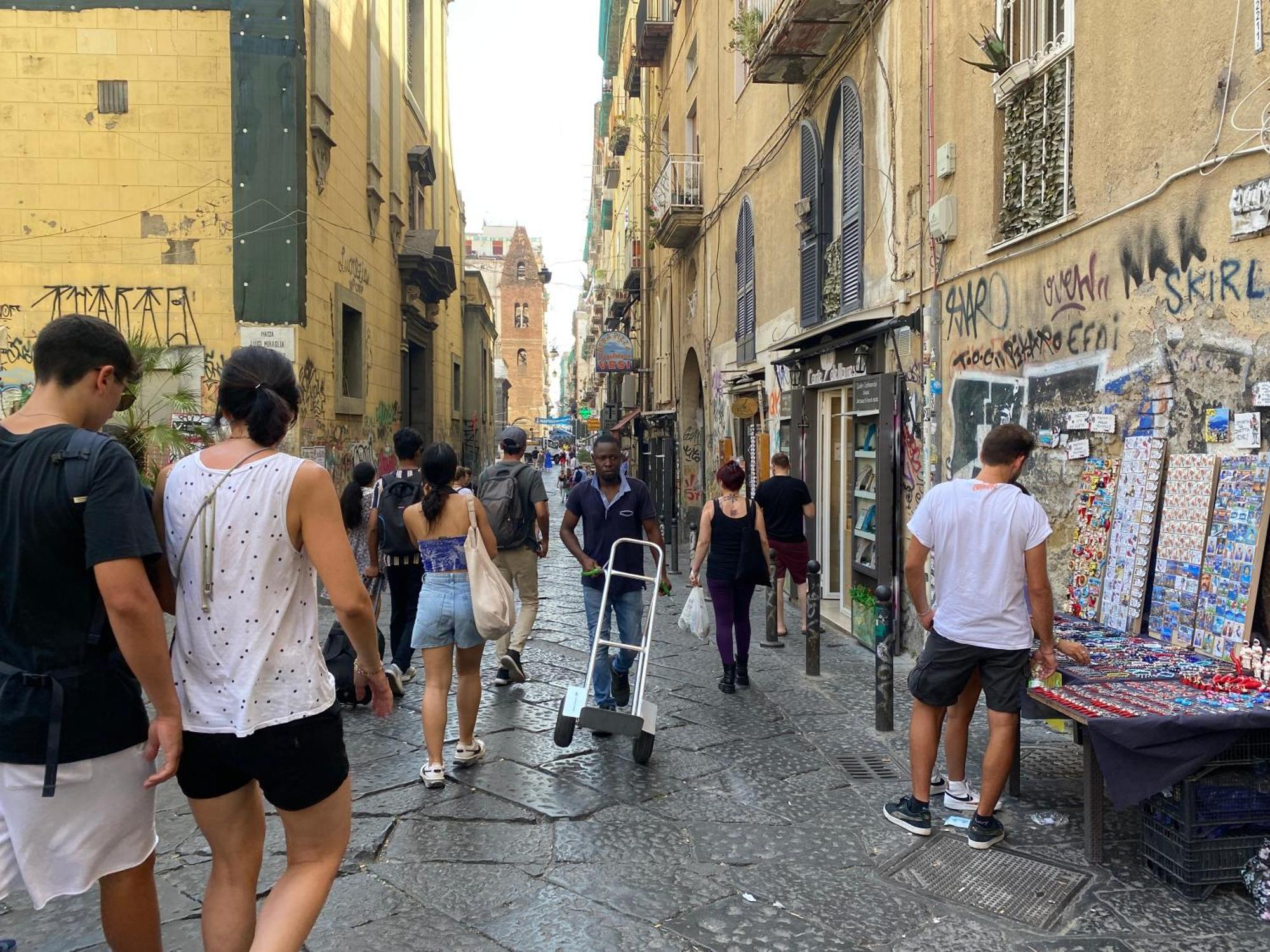 San Severo House Naples