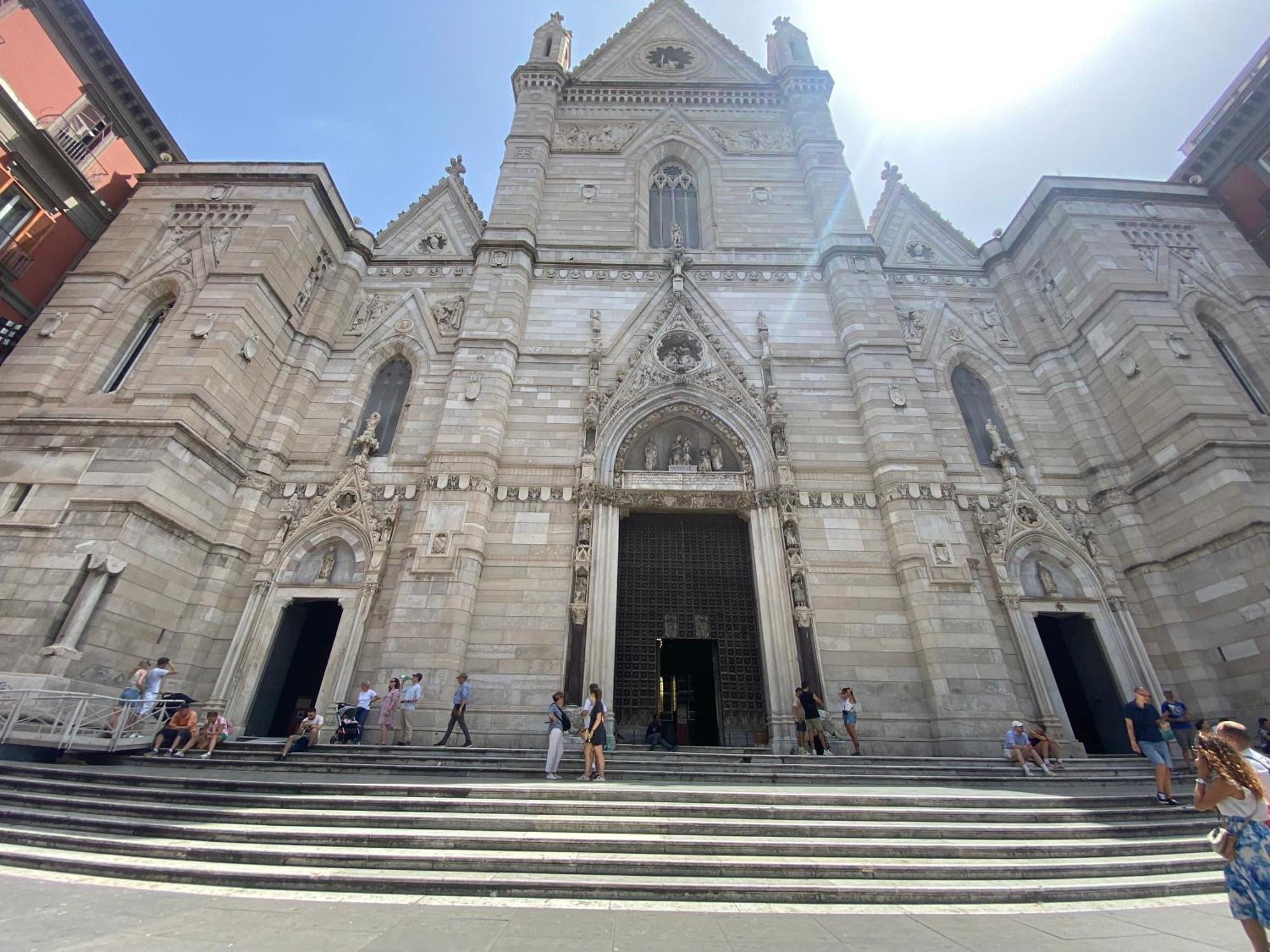 Bed & Breakfast San Felice Palace Naples