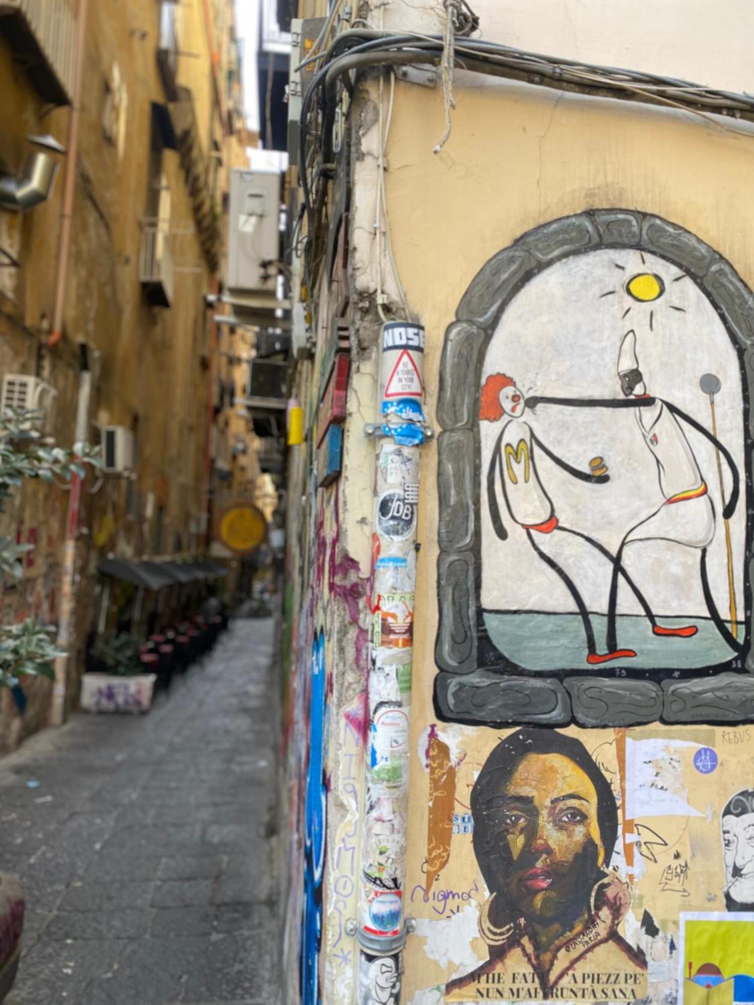 San Felice Palace 2* Naples