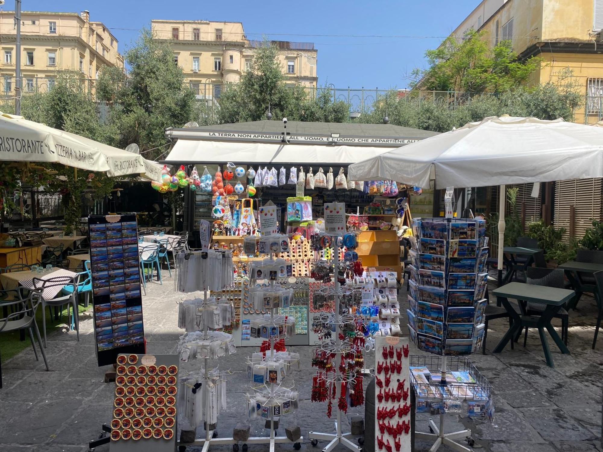 Bed & Breakfast San Felice Palace Naples