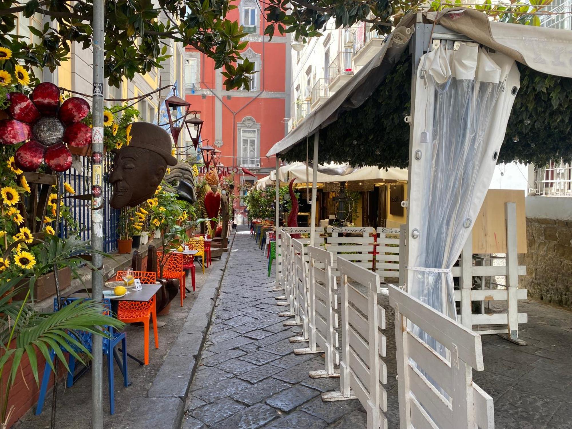 San Felice Palace 2* Naples