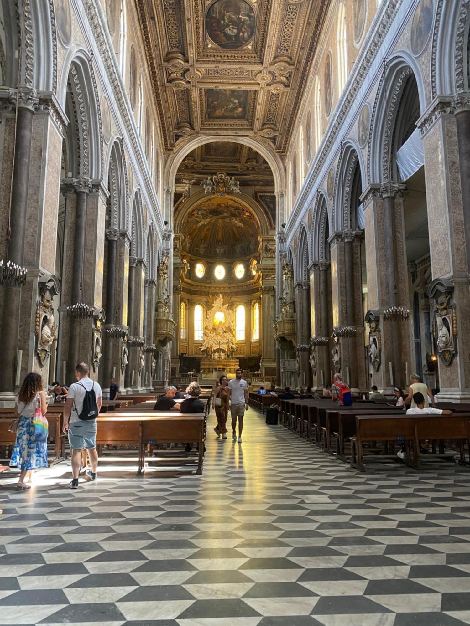 San Felice Palace Bed & Breakfast Naples
