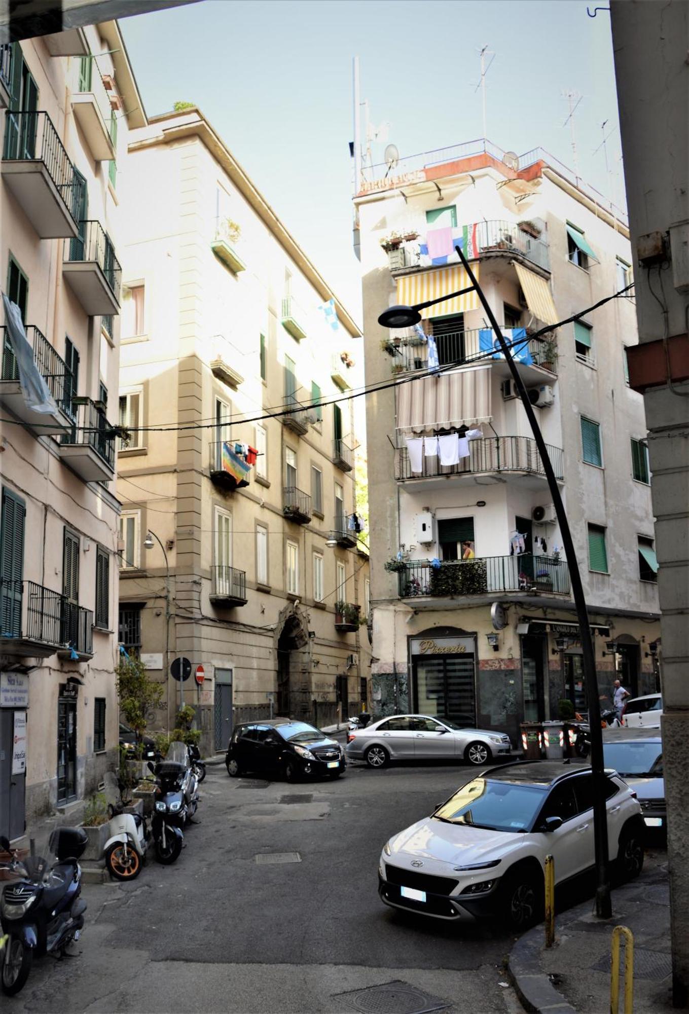 La Casa Di Ari Apartment Naples
