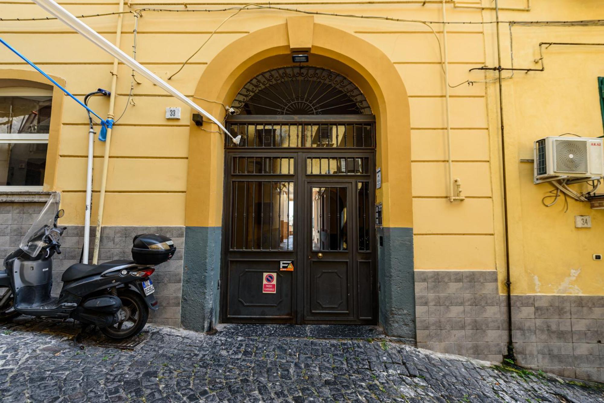 Casa Rega Apartment