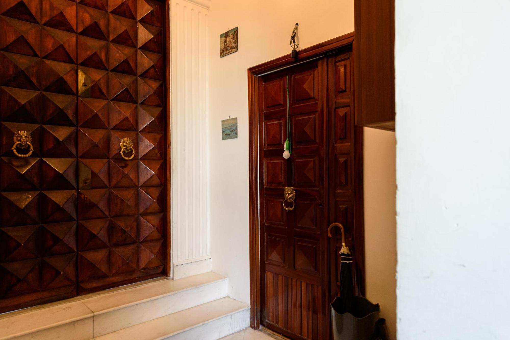 Apartment Casa Rega Naples