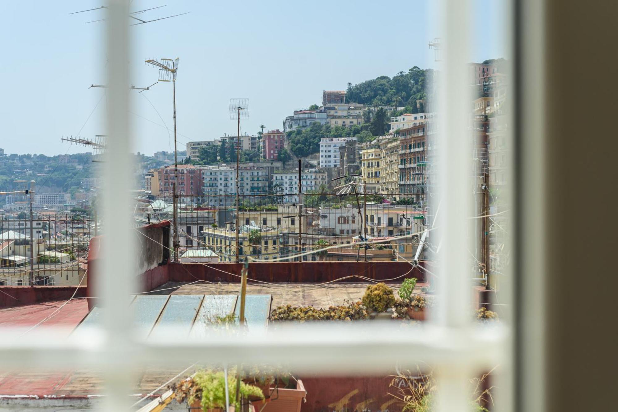 Casa Rega Apartment Naples