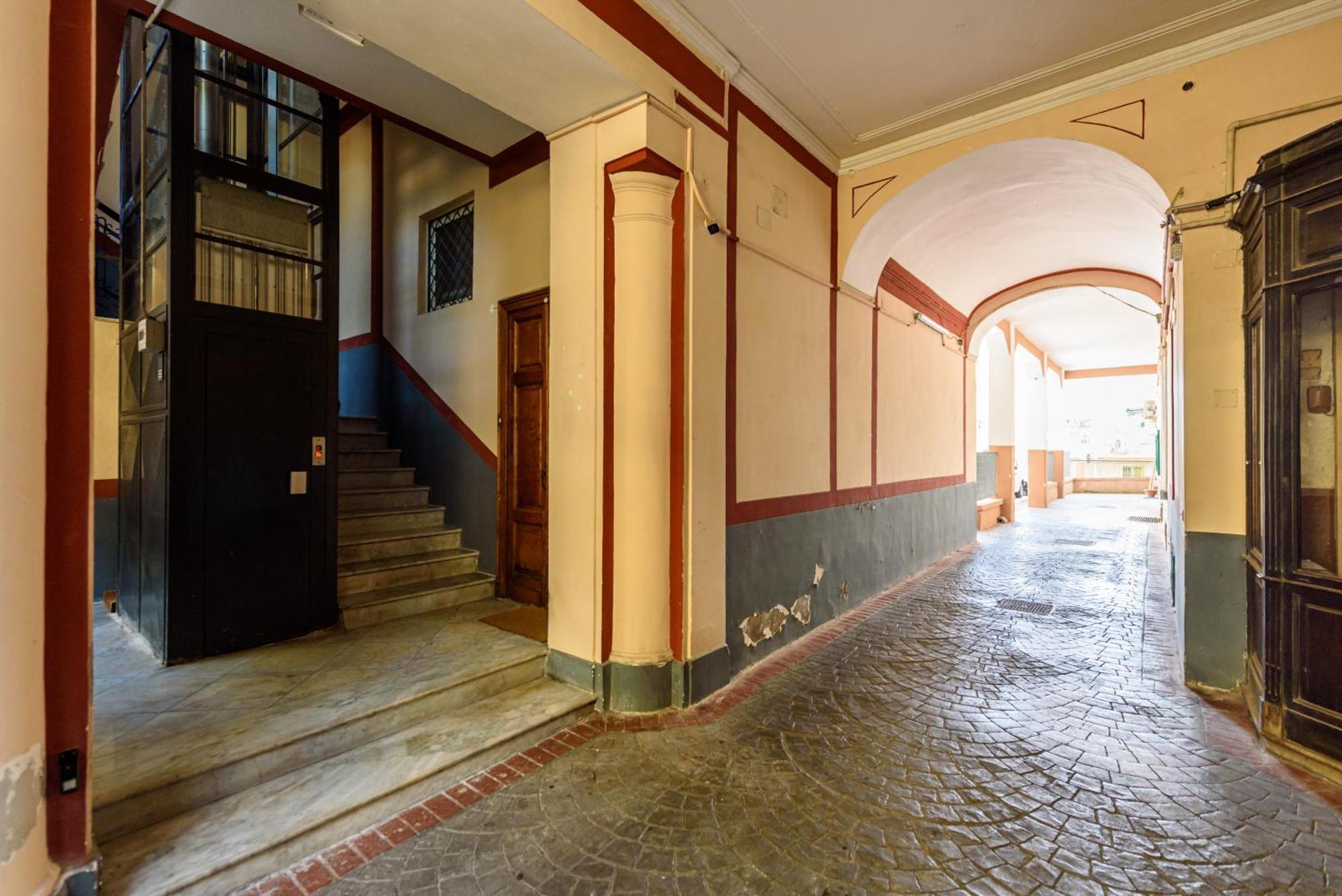 Apartment Casa Rega Naples