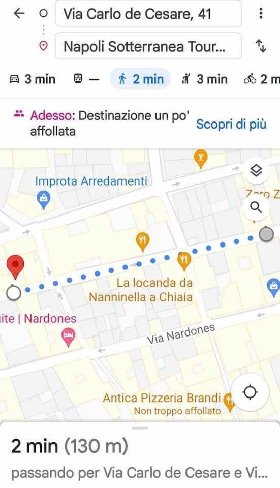 Traversa Toledo, Intero Al Plebiscito