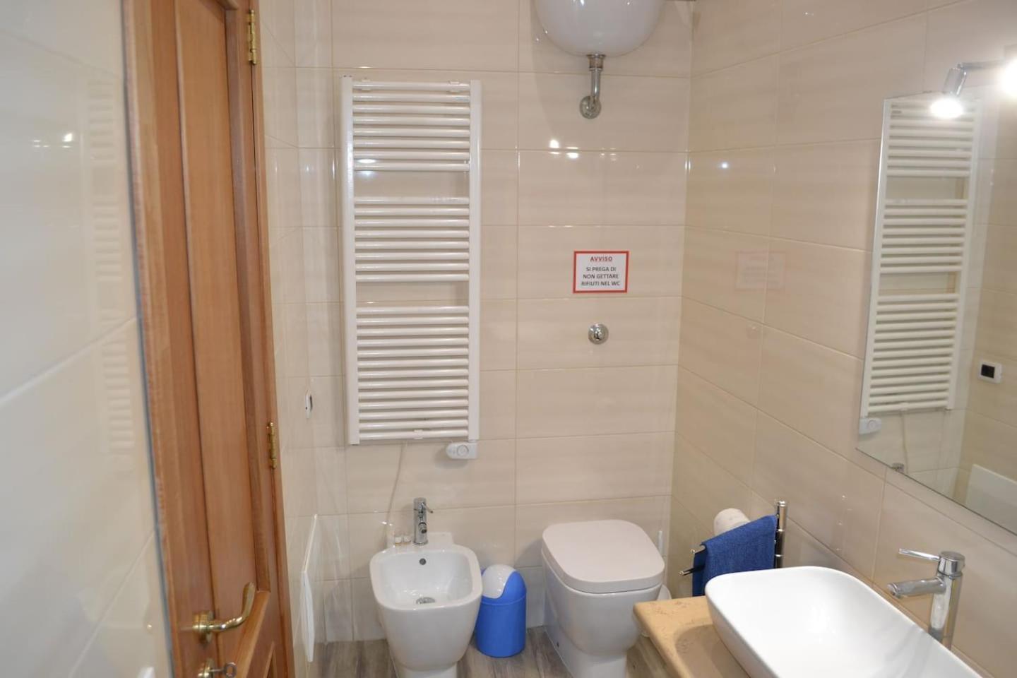 Apartment Traversa Toledo, Intero Al Plebiscito *