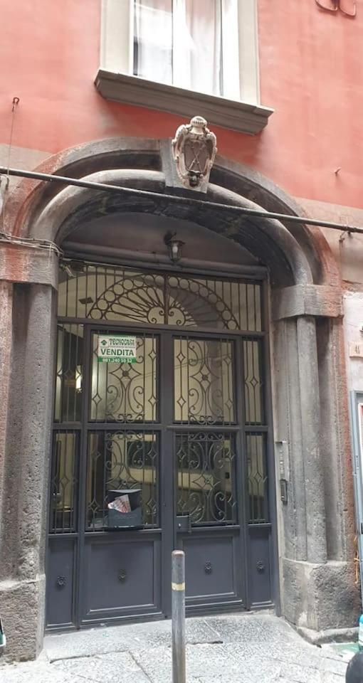 Traversa Toledo, Intero Al Plebiscito Apartment *