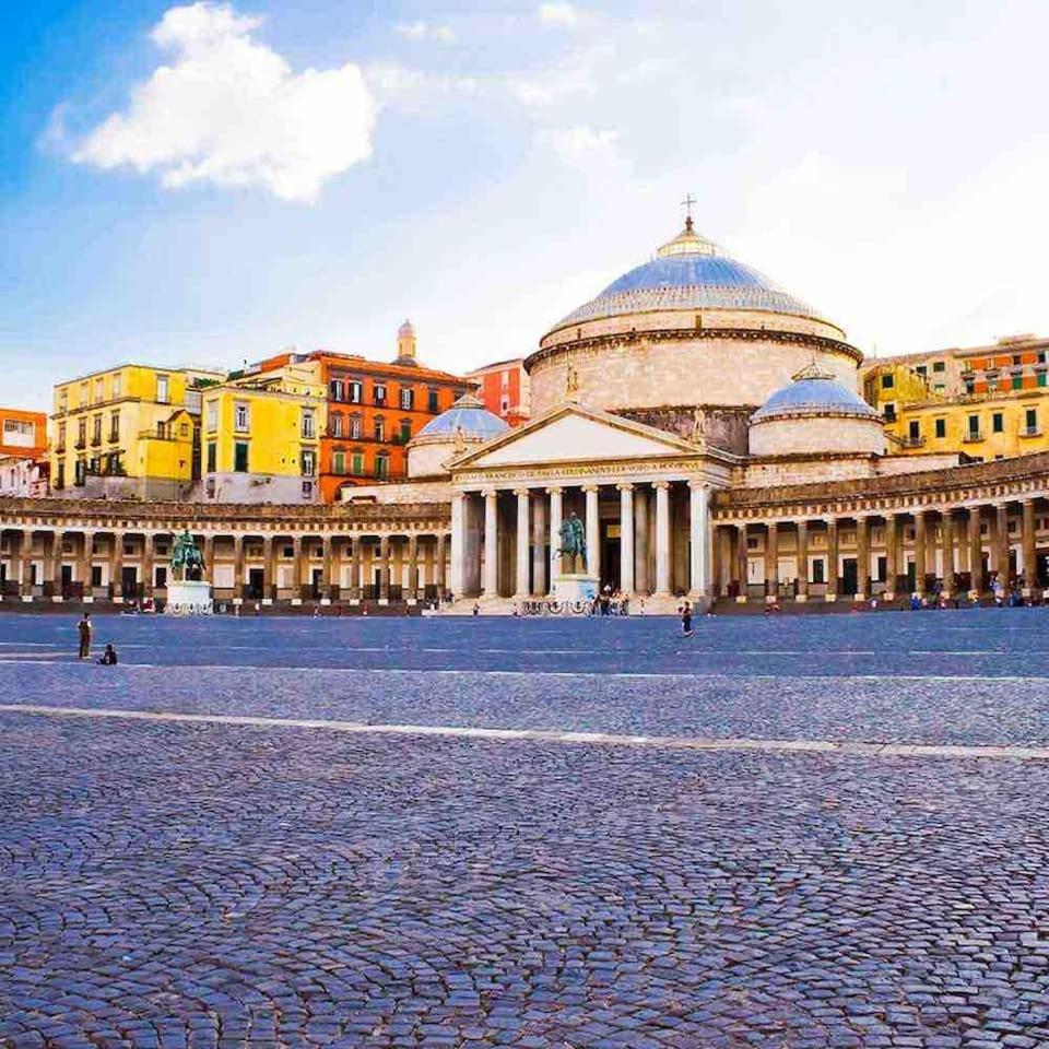 Apartment Traversa Toledo, Intero Al Plebiscito Naples