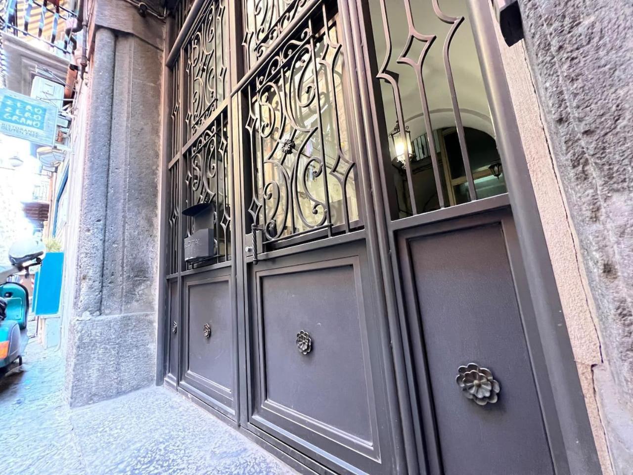Apartment Traversa Toledo, Intero Al Plebiscito