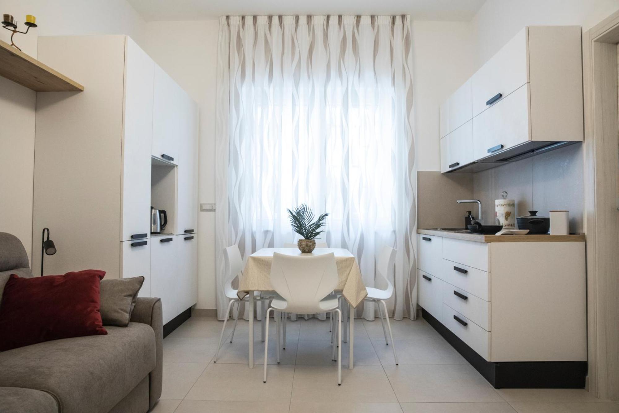La Casa Di Ari Apartment *
