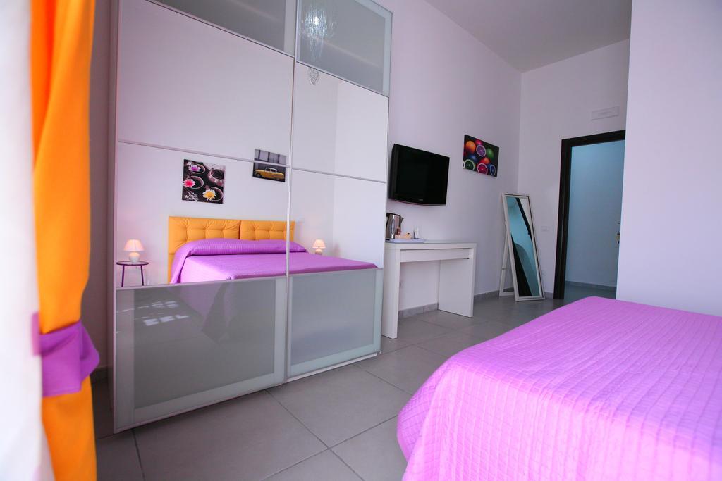 Bed & Breakfast Megaride Santa Lucia 3*