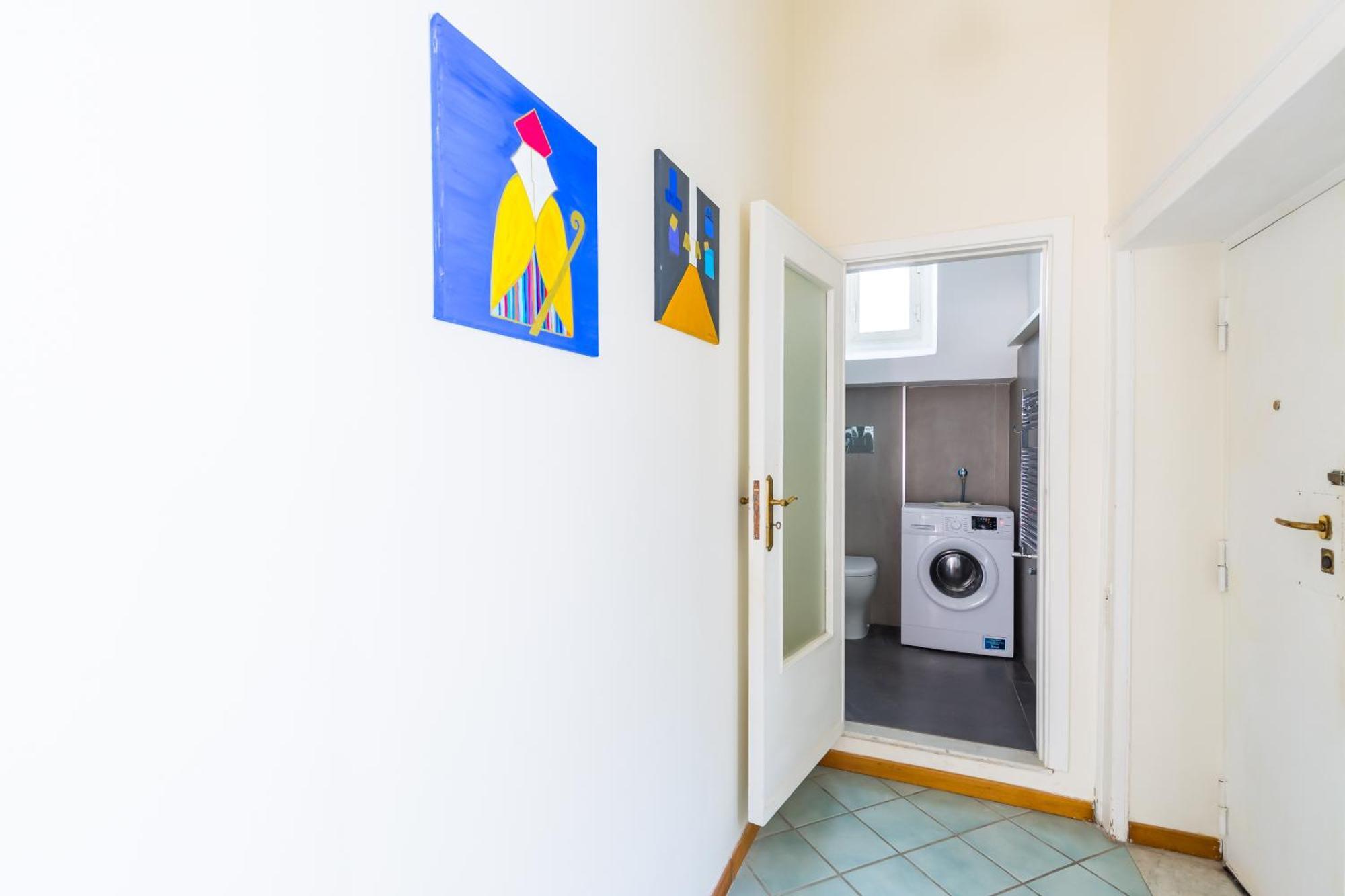 Chiaia Relax On Pedastrian Area Apartment