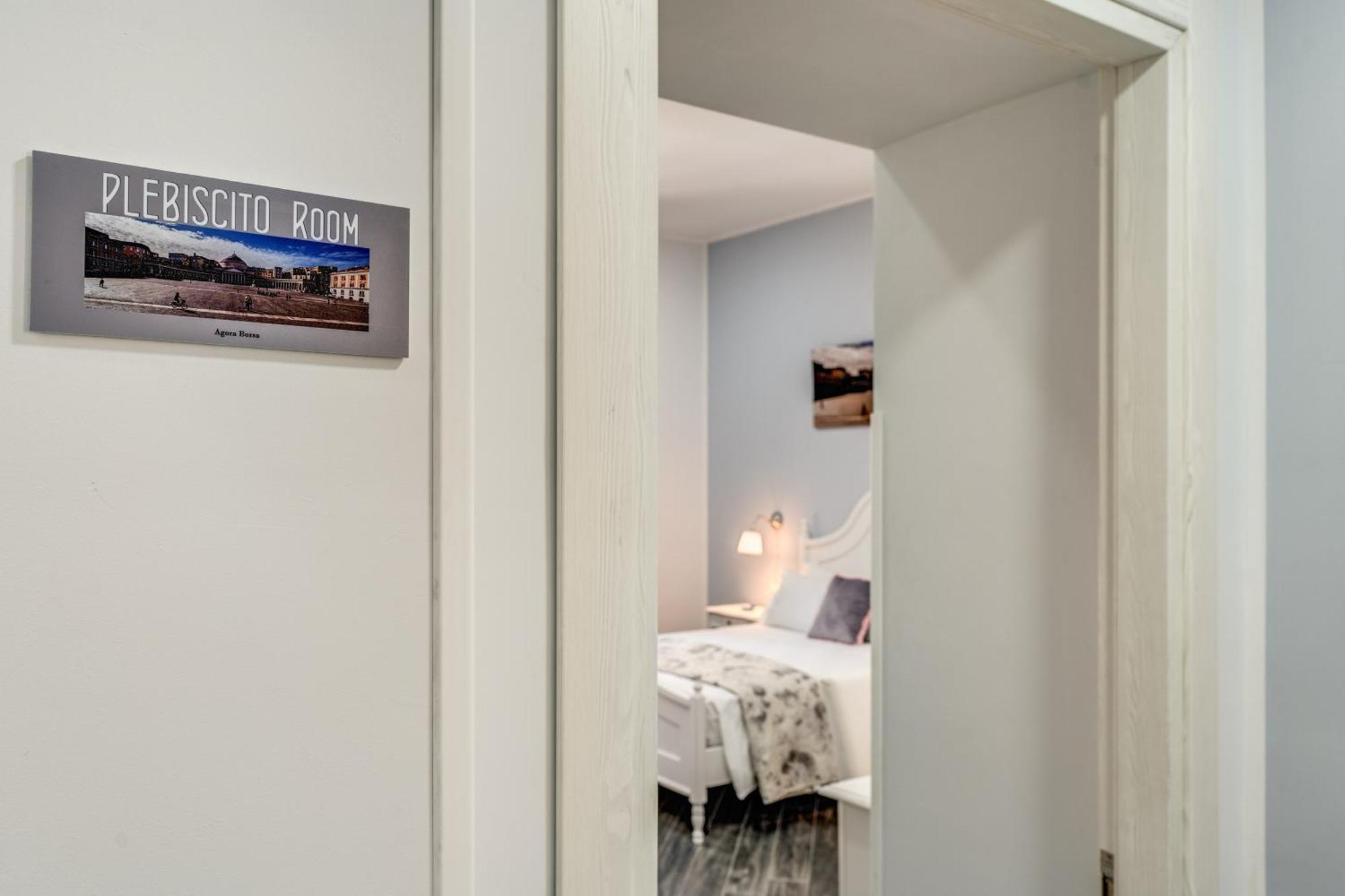 Agora Borsa Guest house Naples
