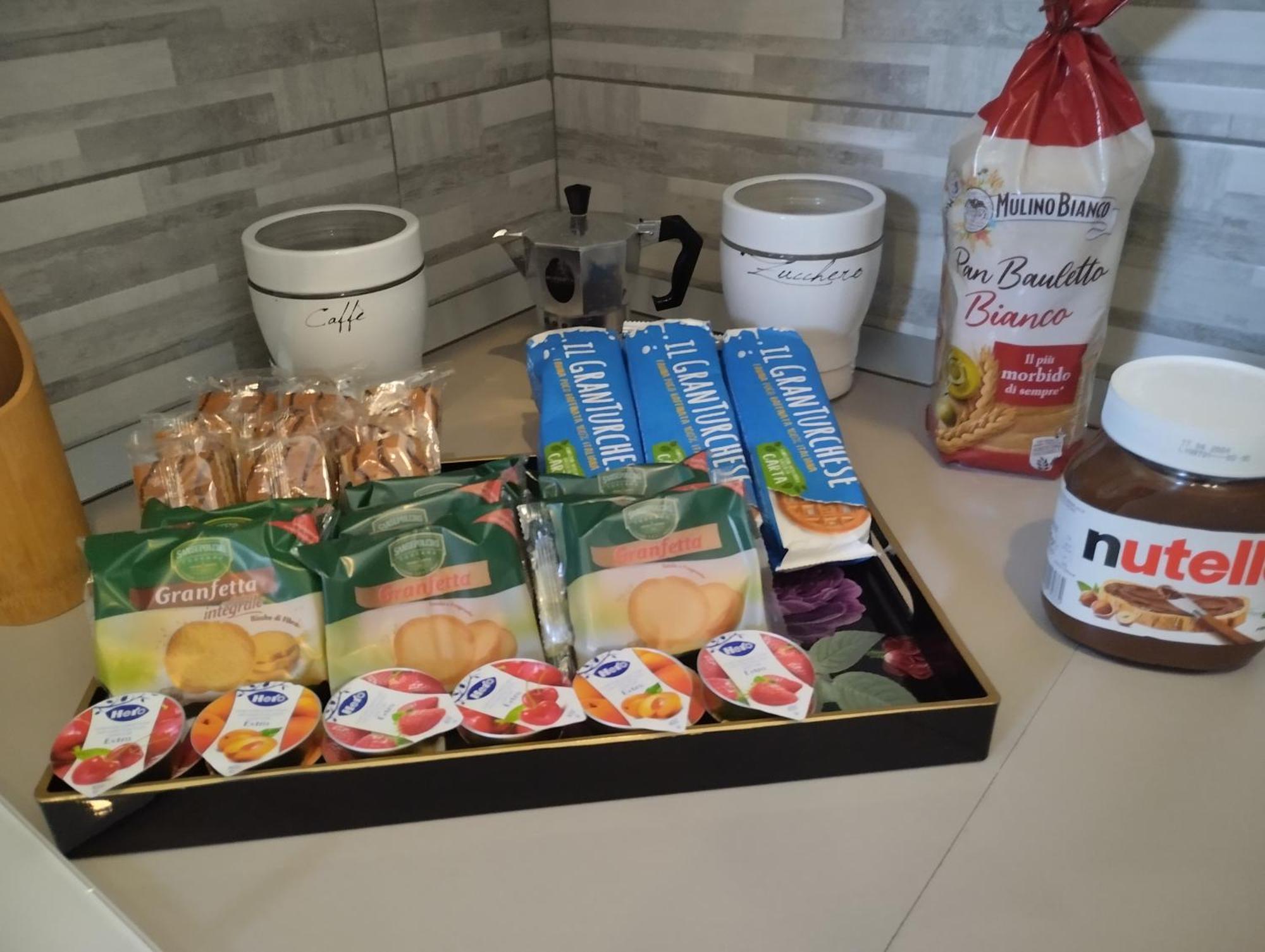 A Cas E Carminiello *