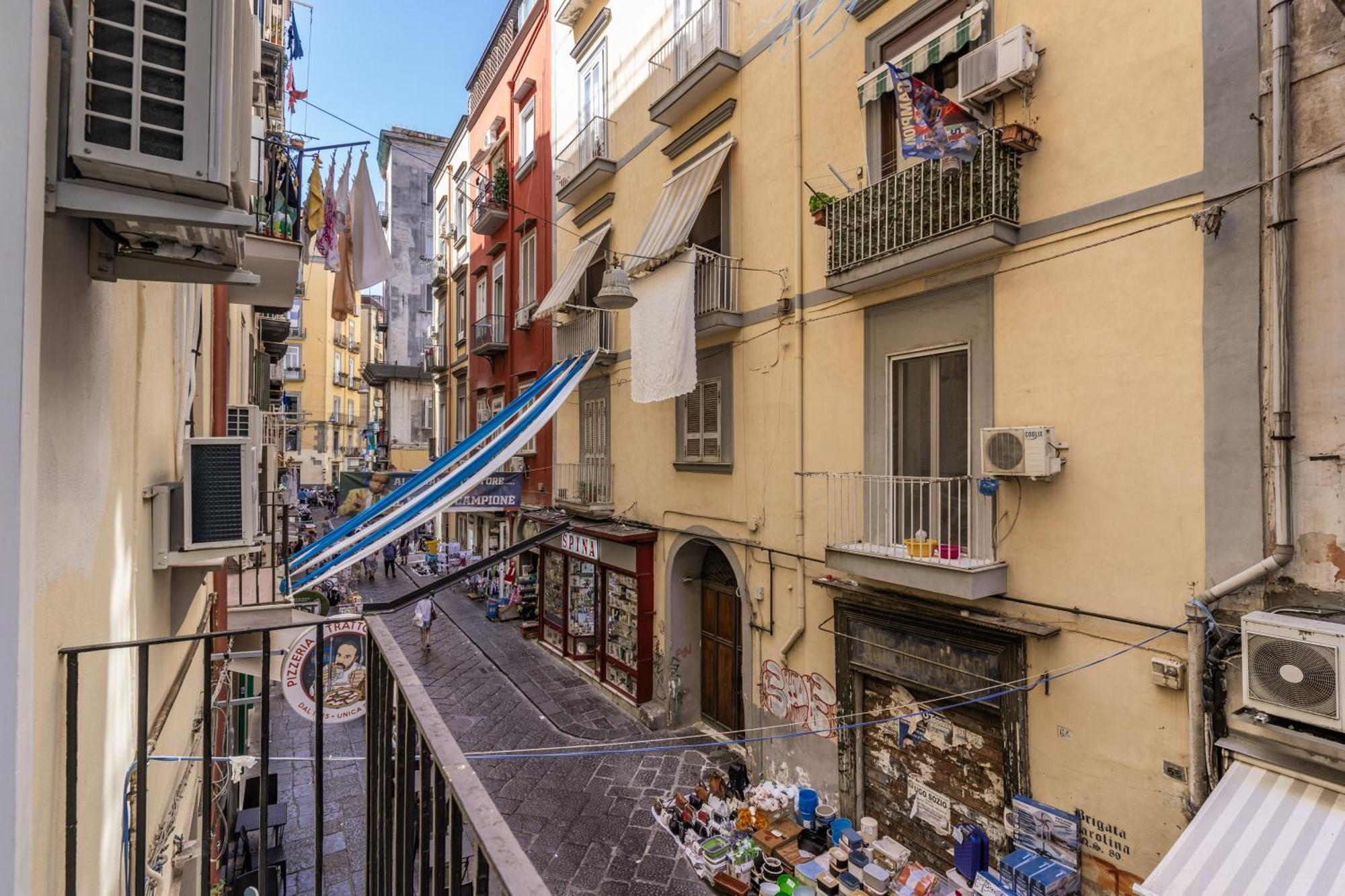 Guest house Domus Partenopea Naples