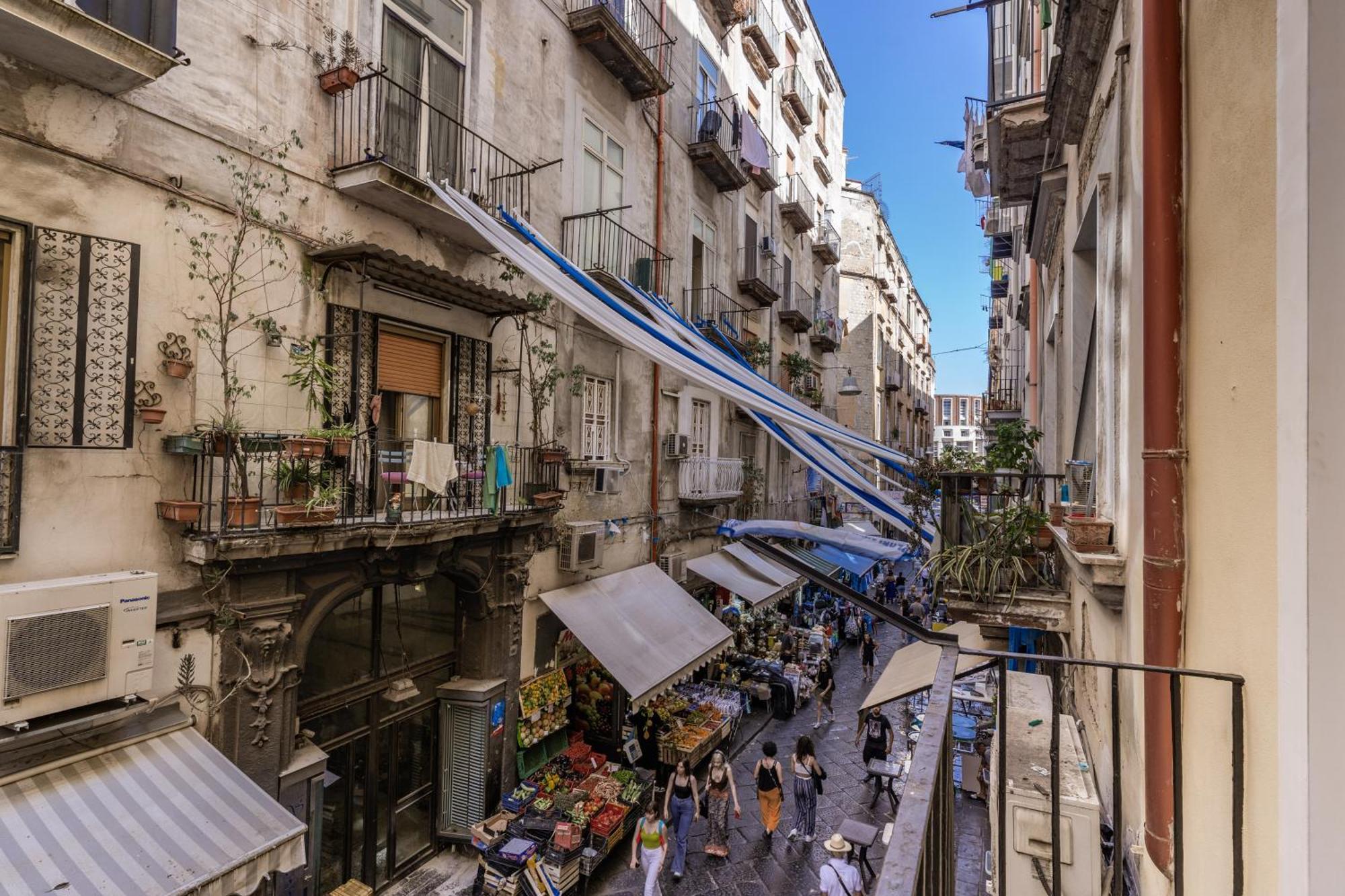 Guest house Domus Partenopea Naples