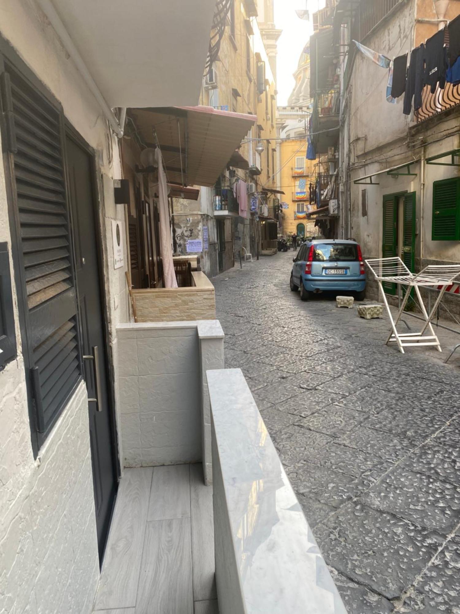San Severo House Naples