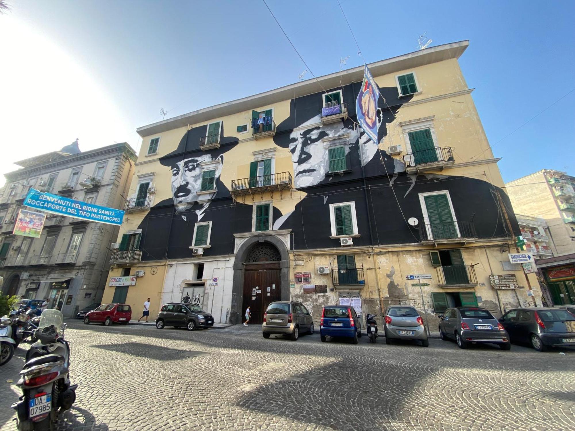 San Severo House Naples