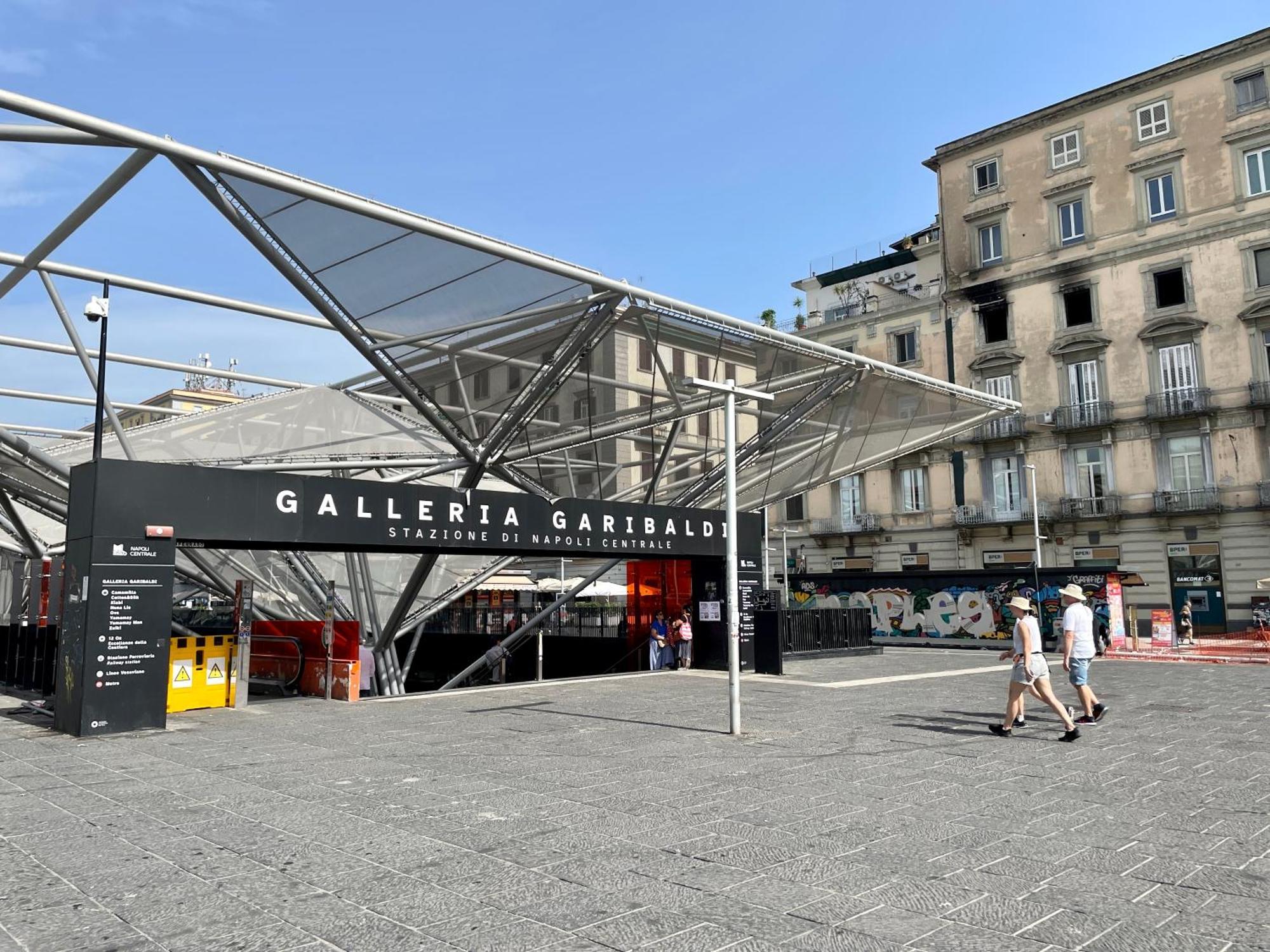 Centrale Apartment Naples
