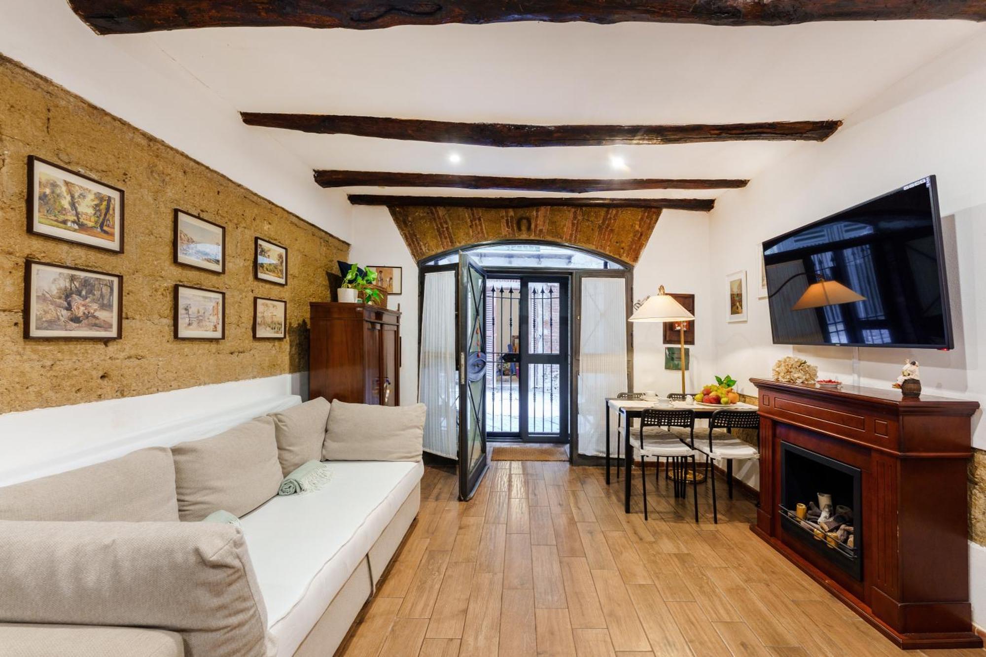 Apartment La Storia Naples