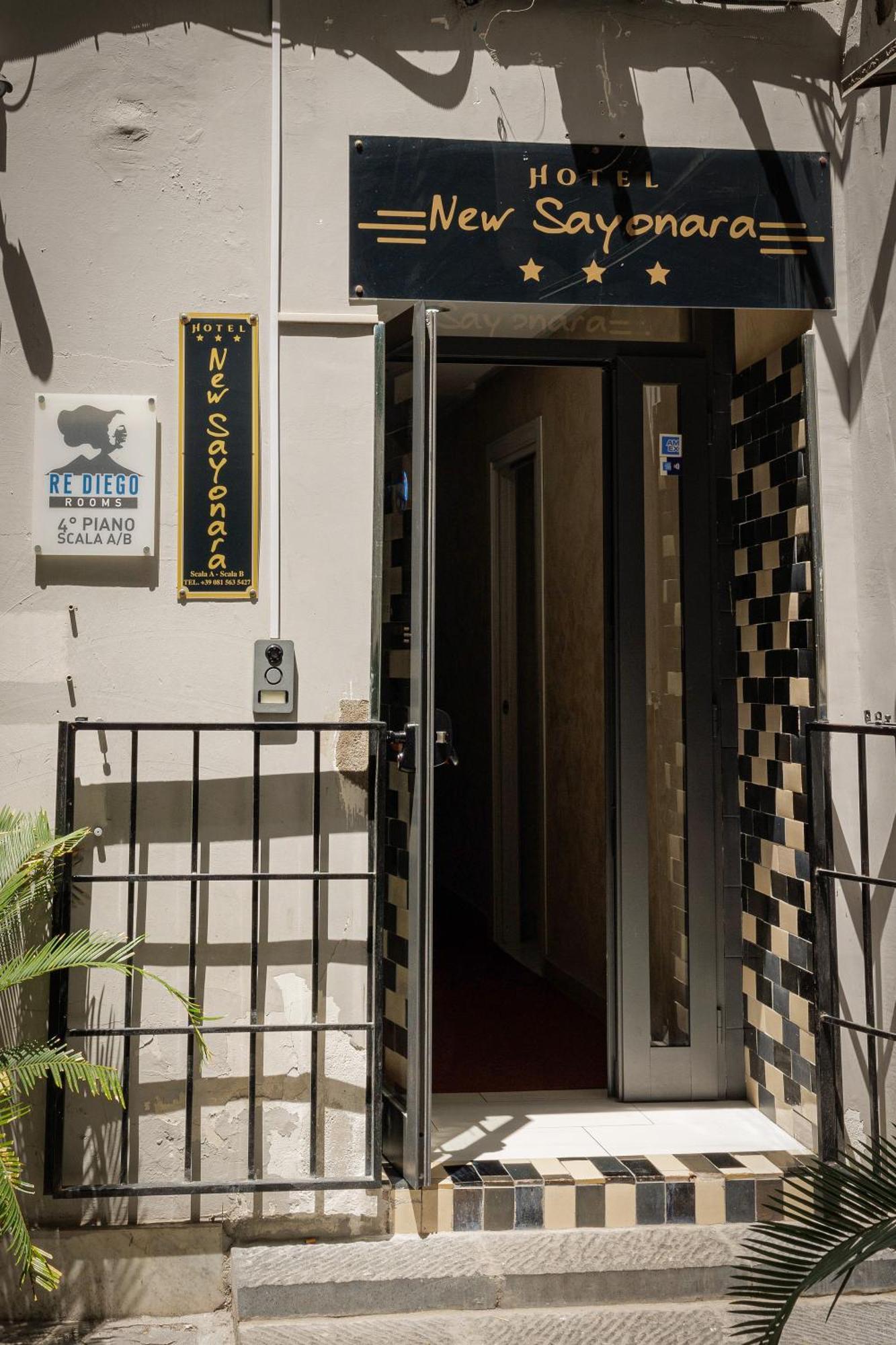 New Sayonara Hotel Naples