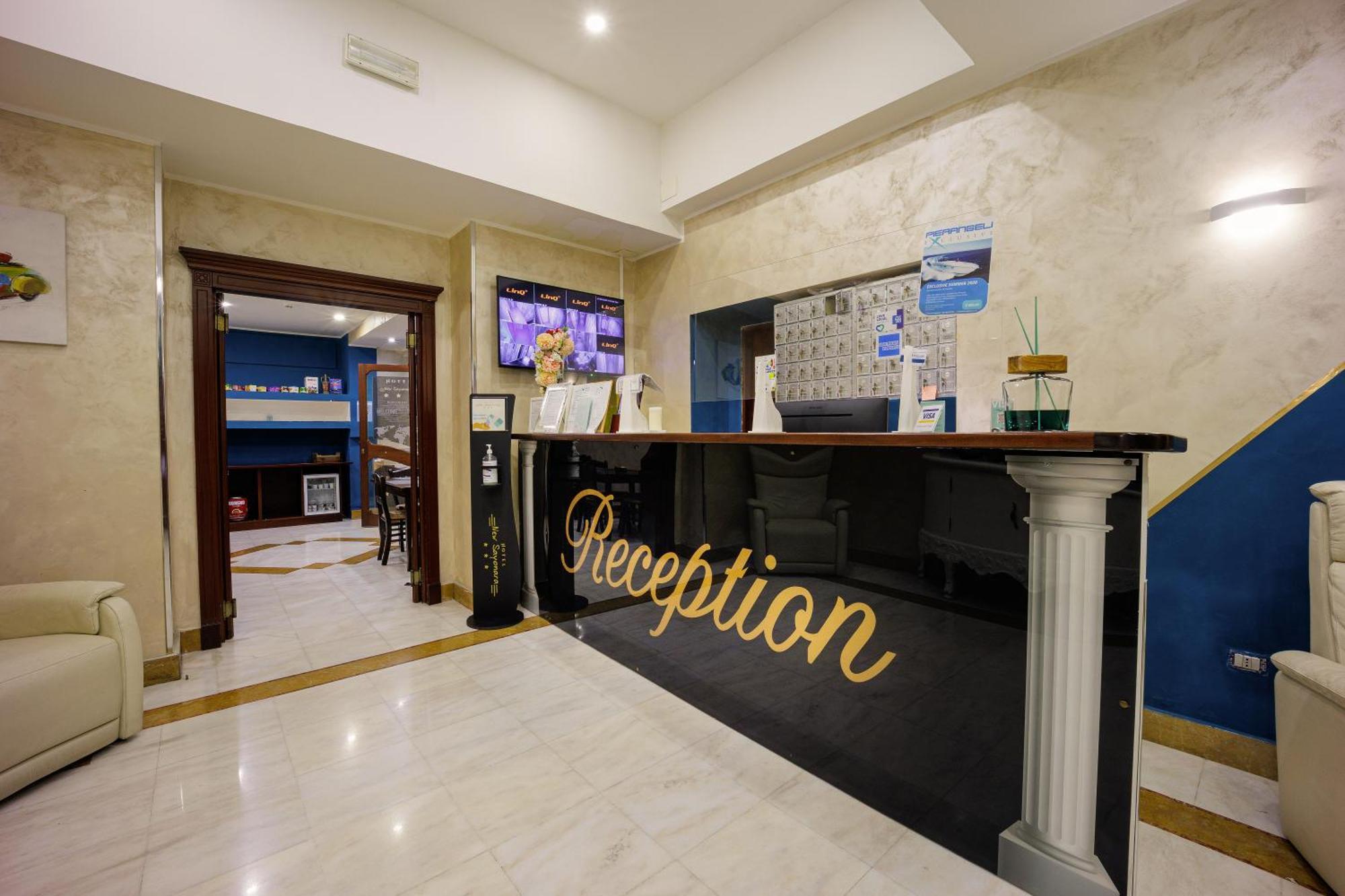 Hotel New Sayonara Naples