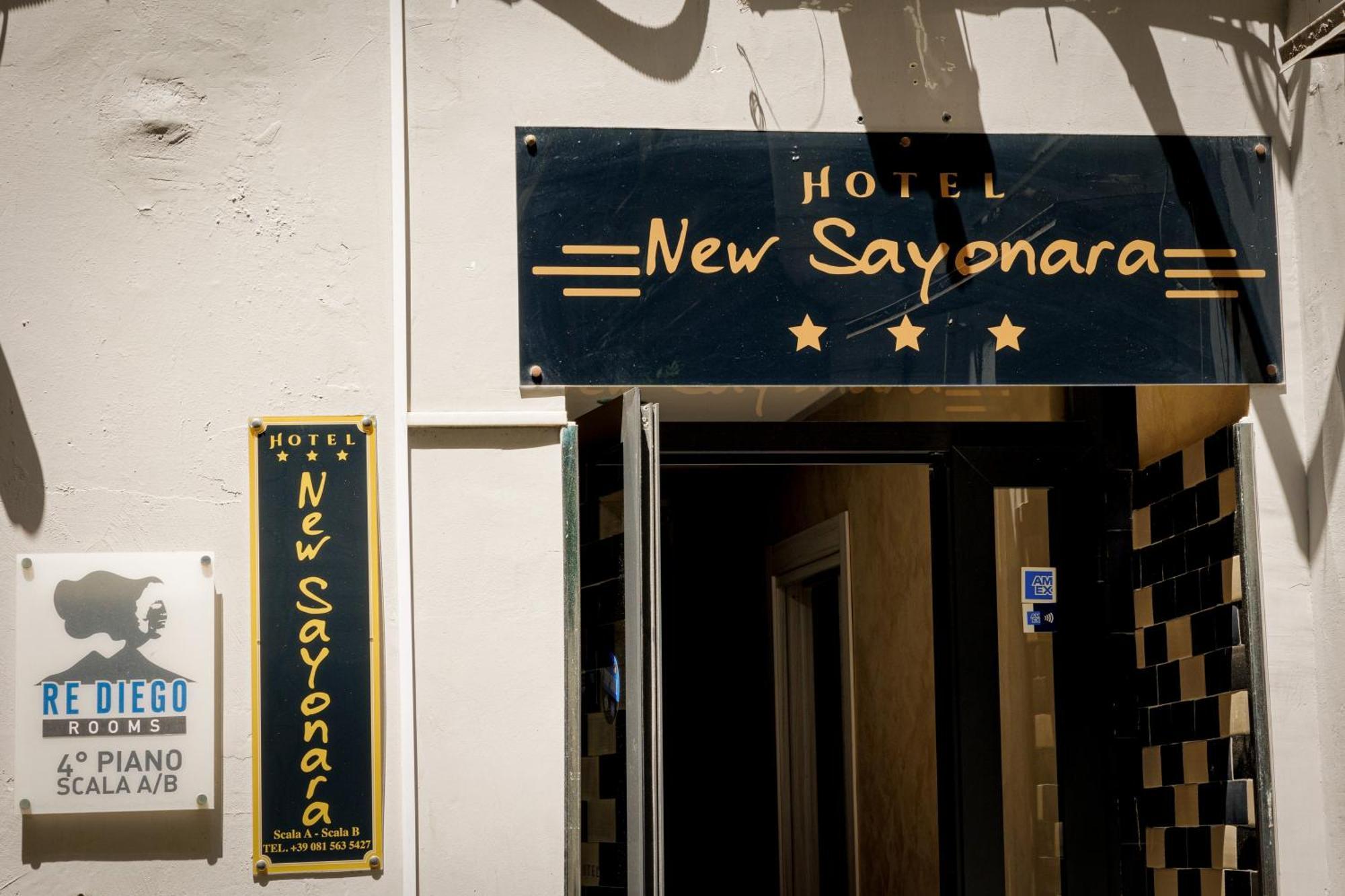 Hotel New Sayonara