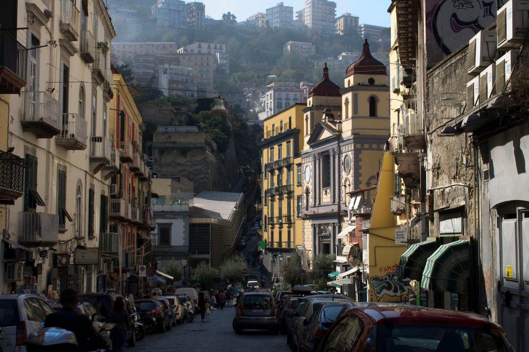 Apartment Tu Casa: Picturesque Naples