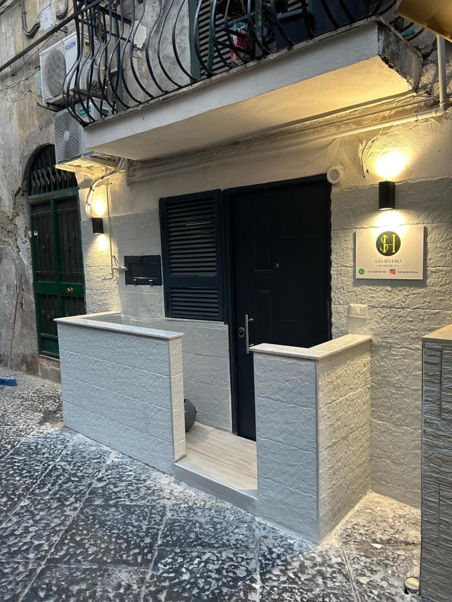 San Severo House Apartment Naples